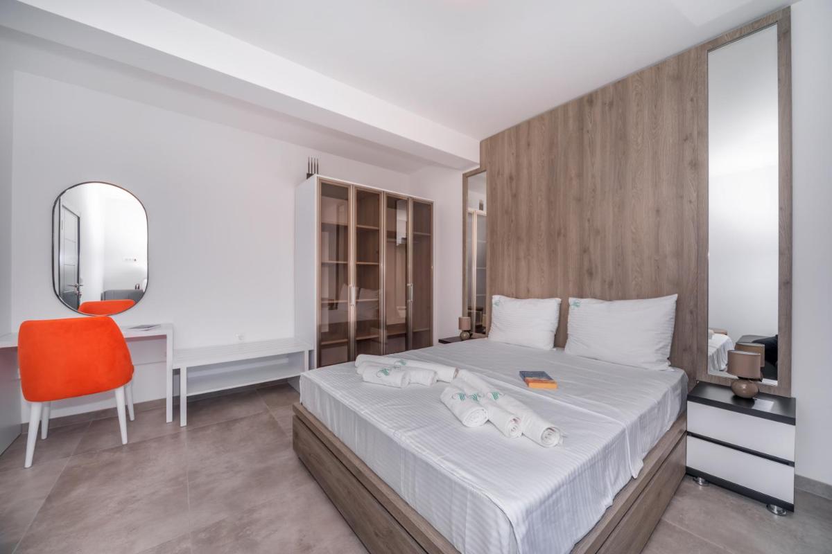 One Bedroom Apartment with Sea View photo 3