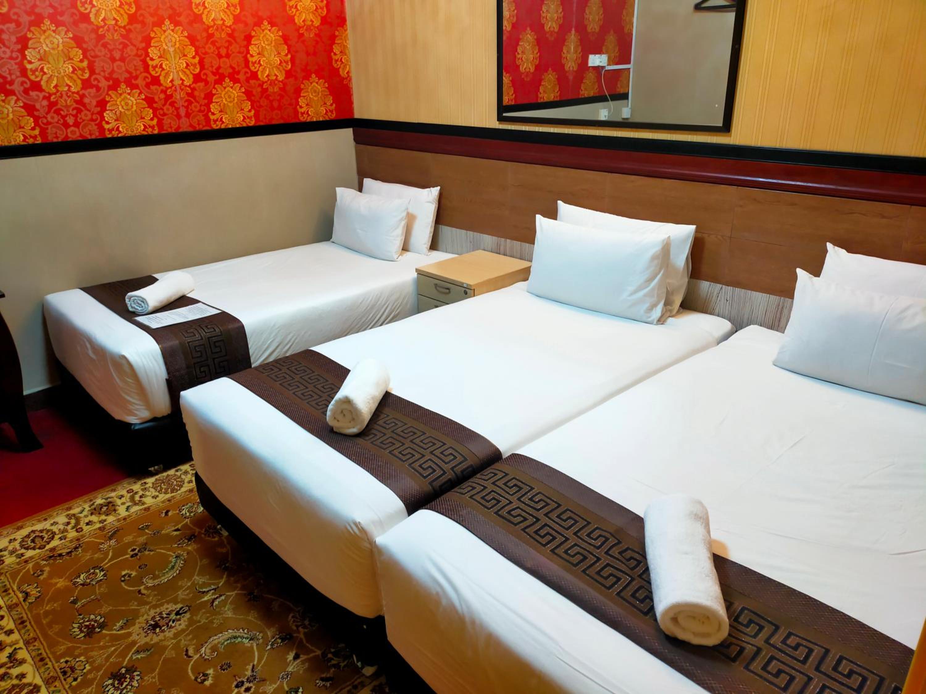Triple Room