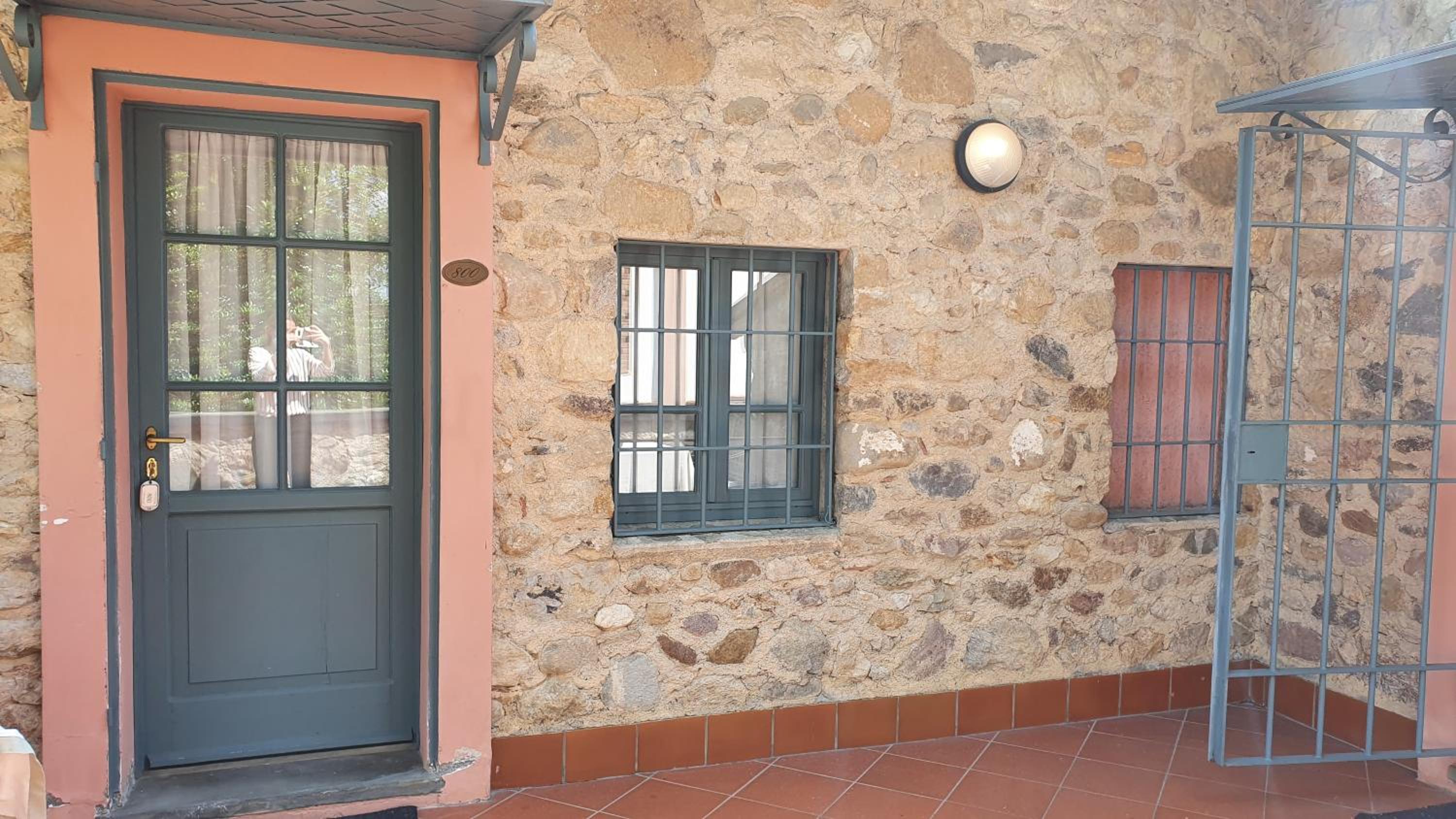 Double or Twin Room with Garden View - Photo 3
