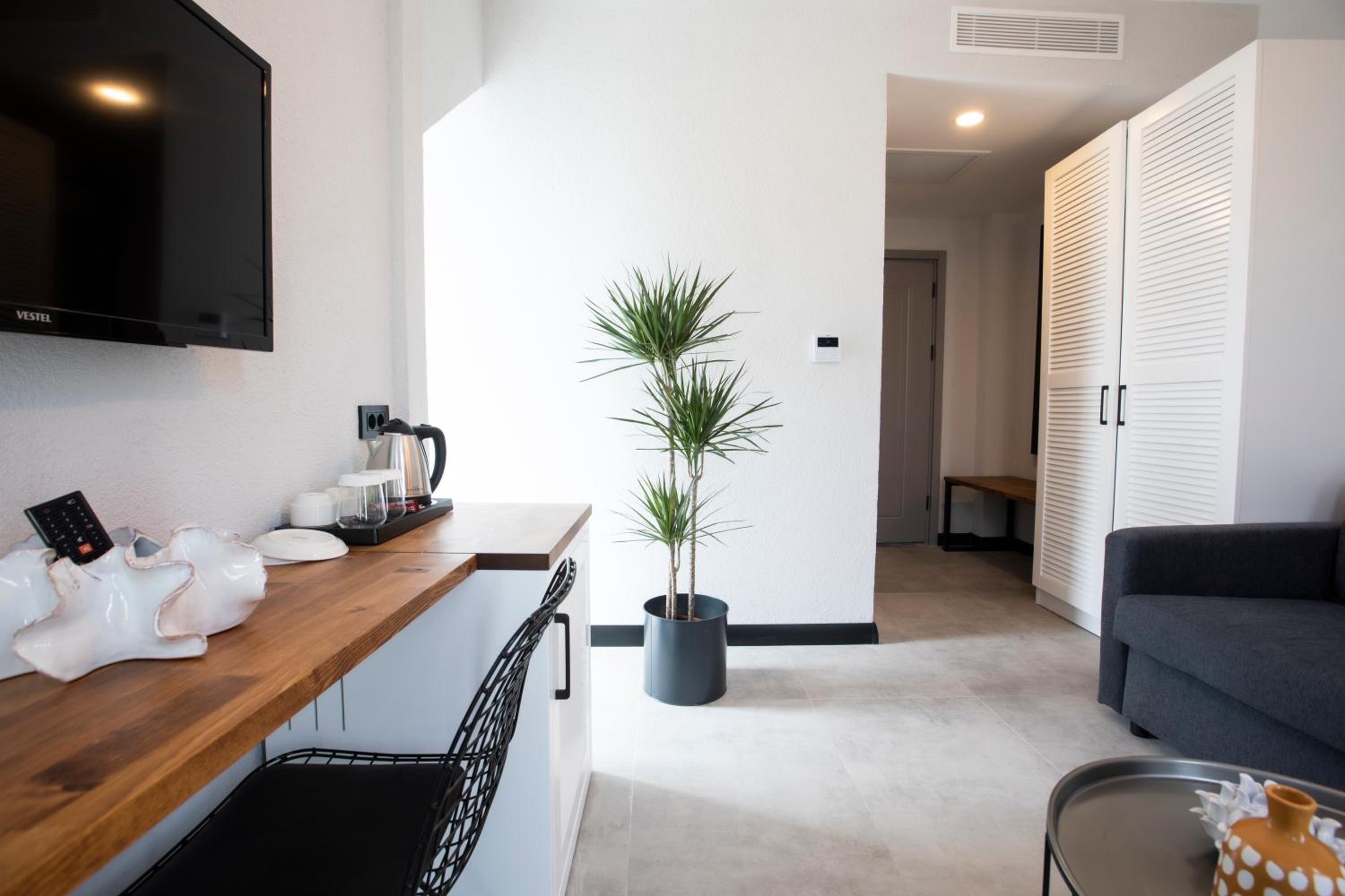 Duplex Suite