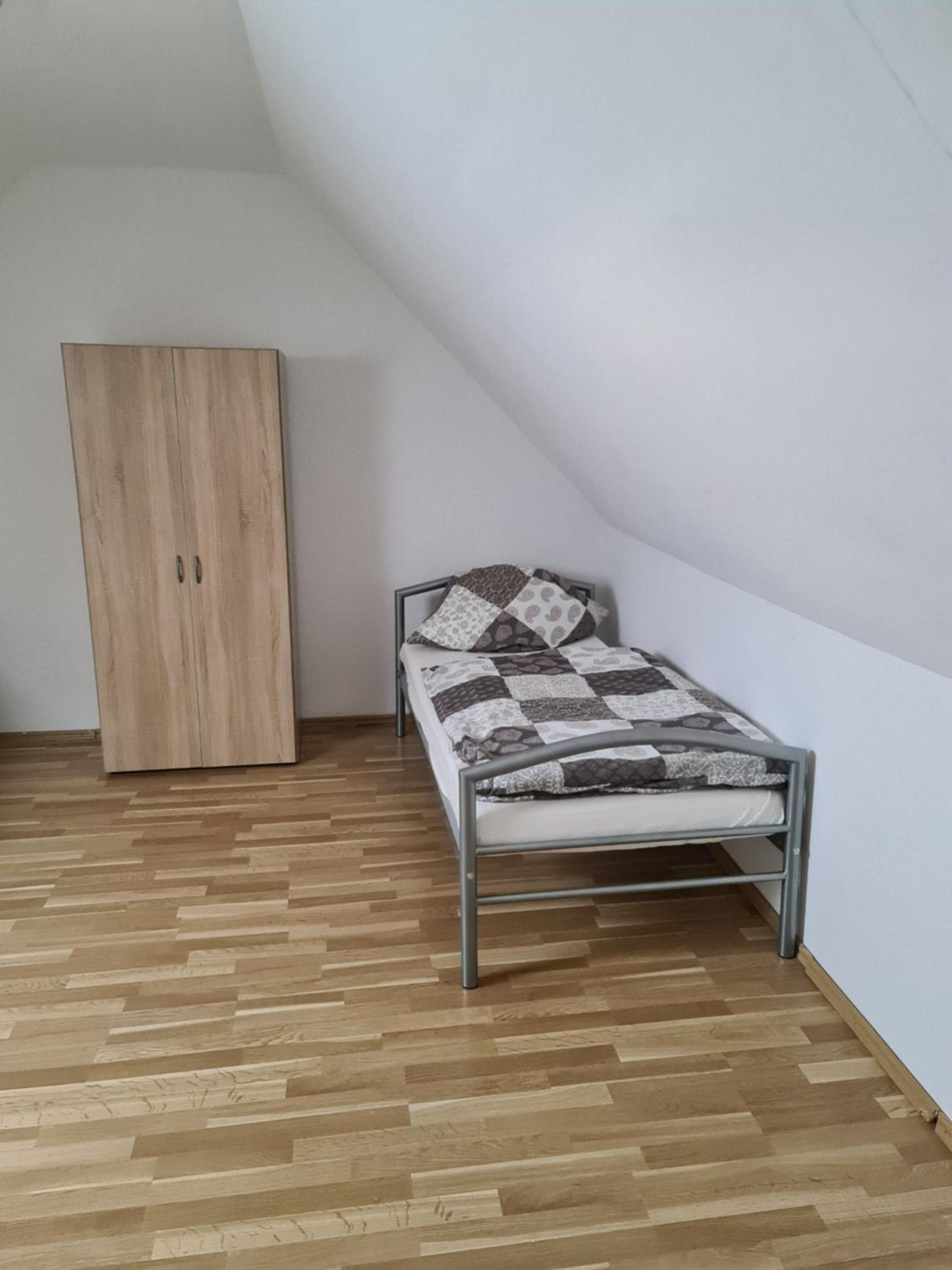 Three-Bedroom Apartment photo 1