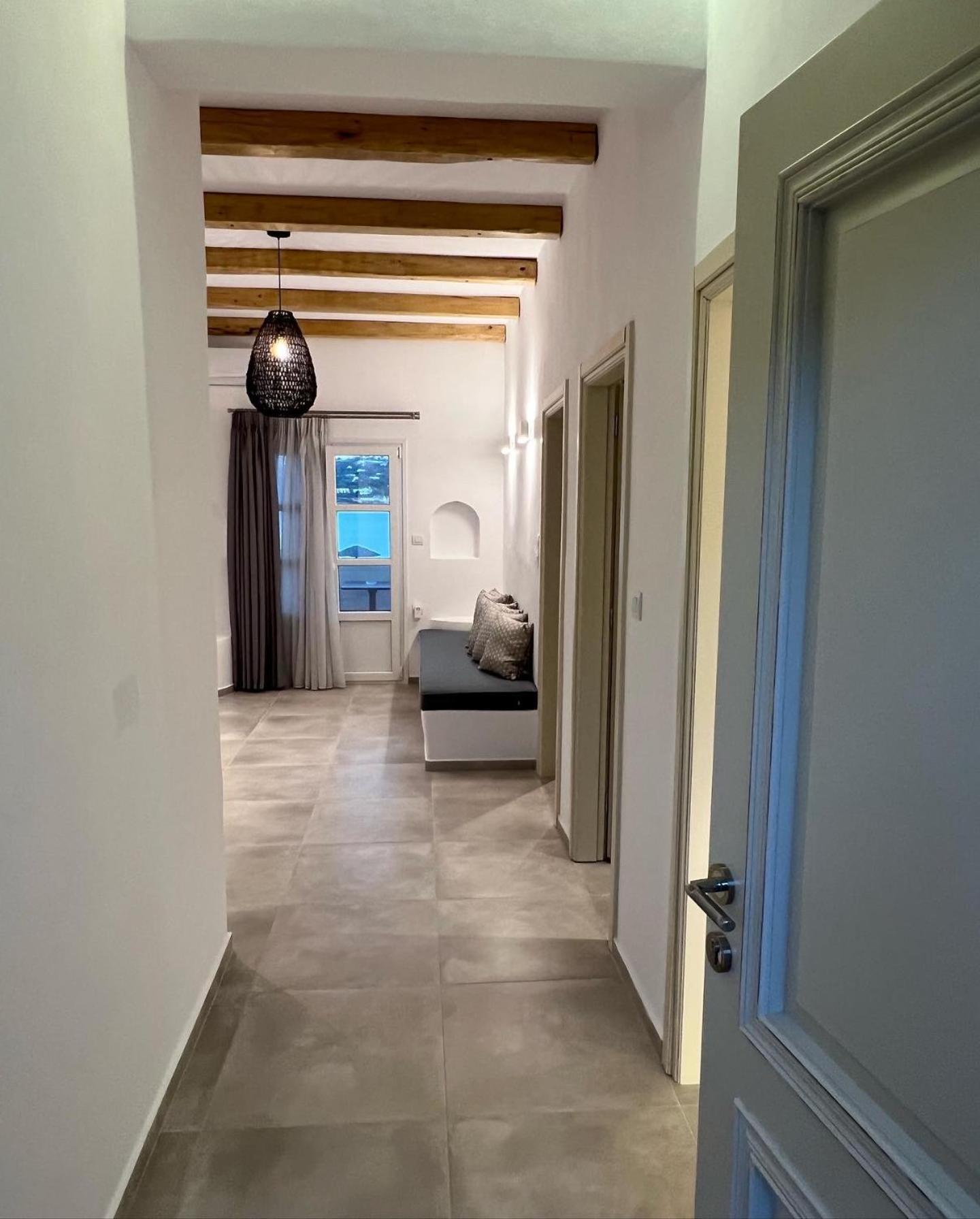 Deluxe Suite with Sea View