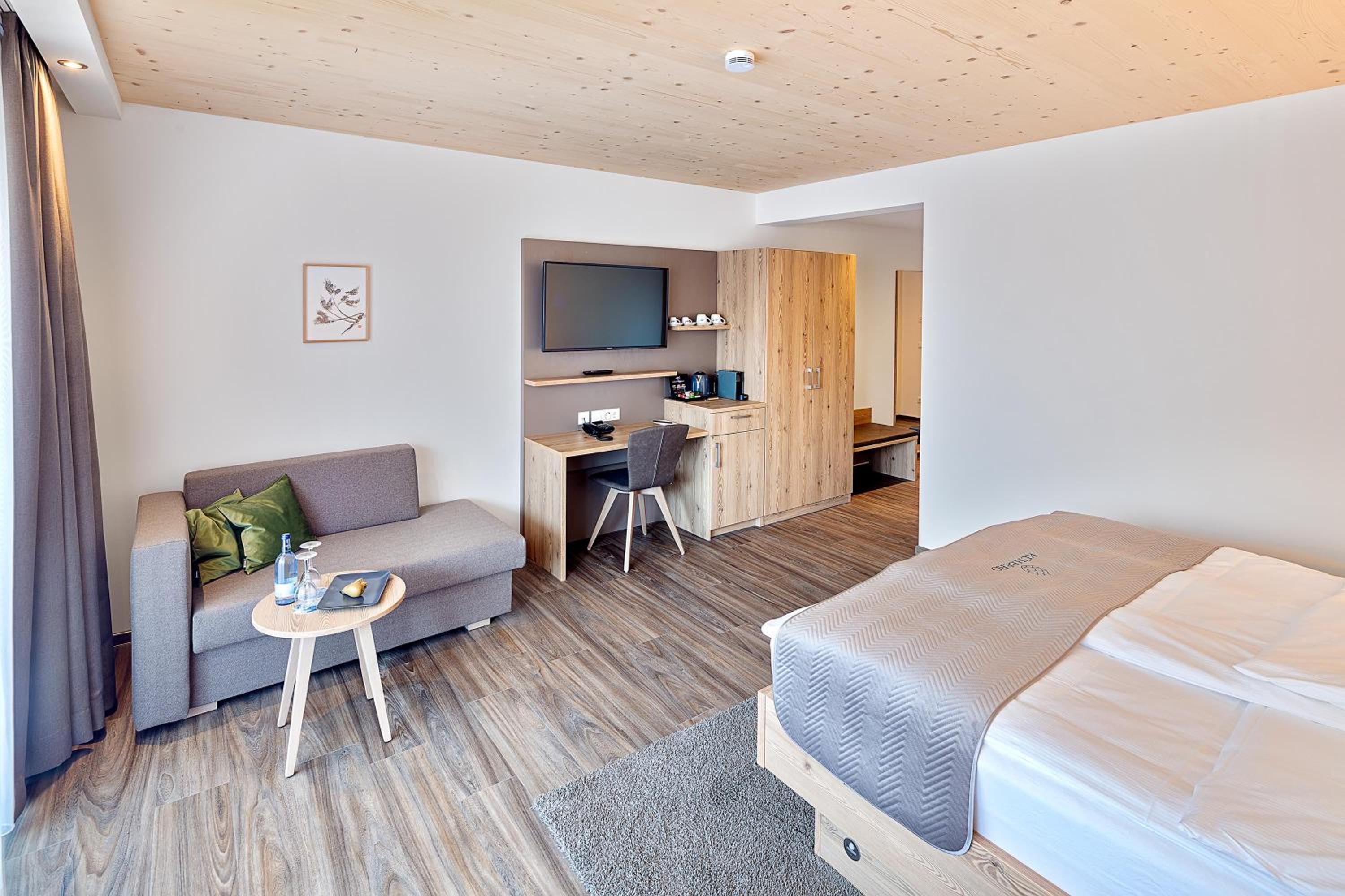 Double Room - Disability Access - Photo 7
