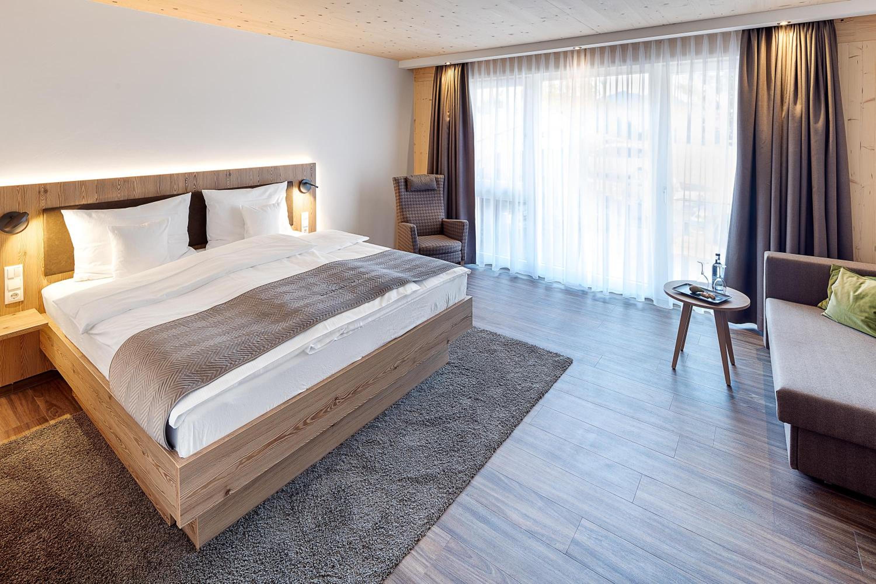 Double Room - Disability Access - Photo 1