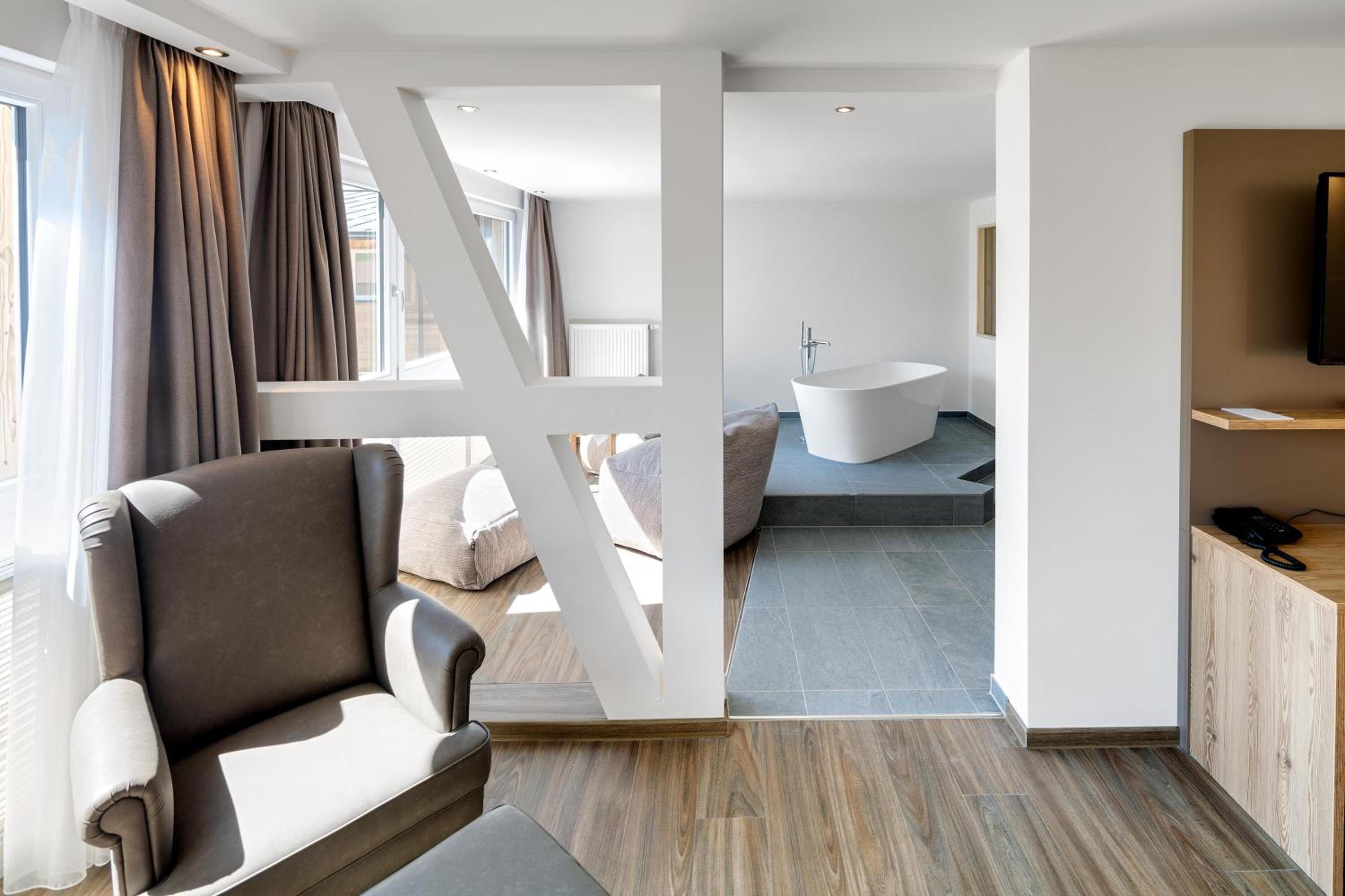 Suite with Sauna - Photo 8