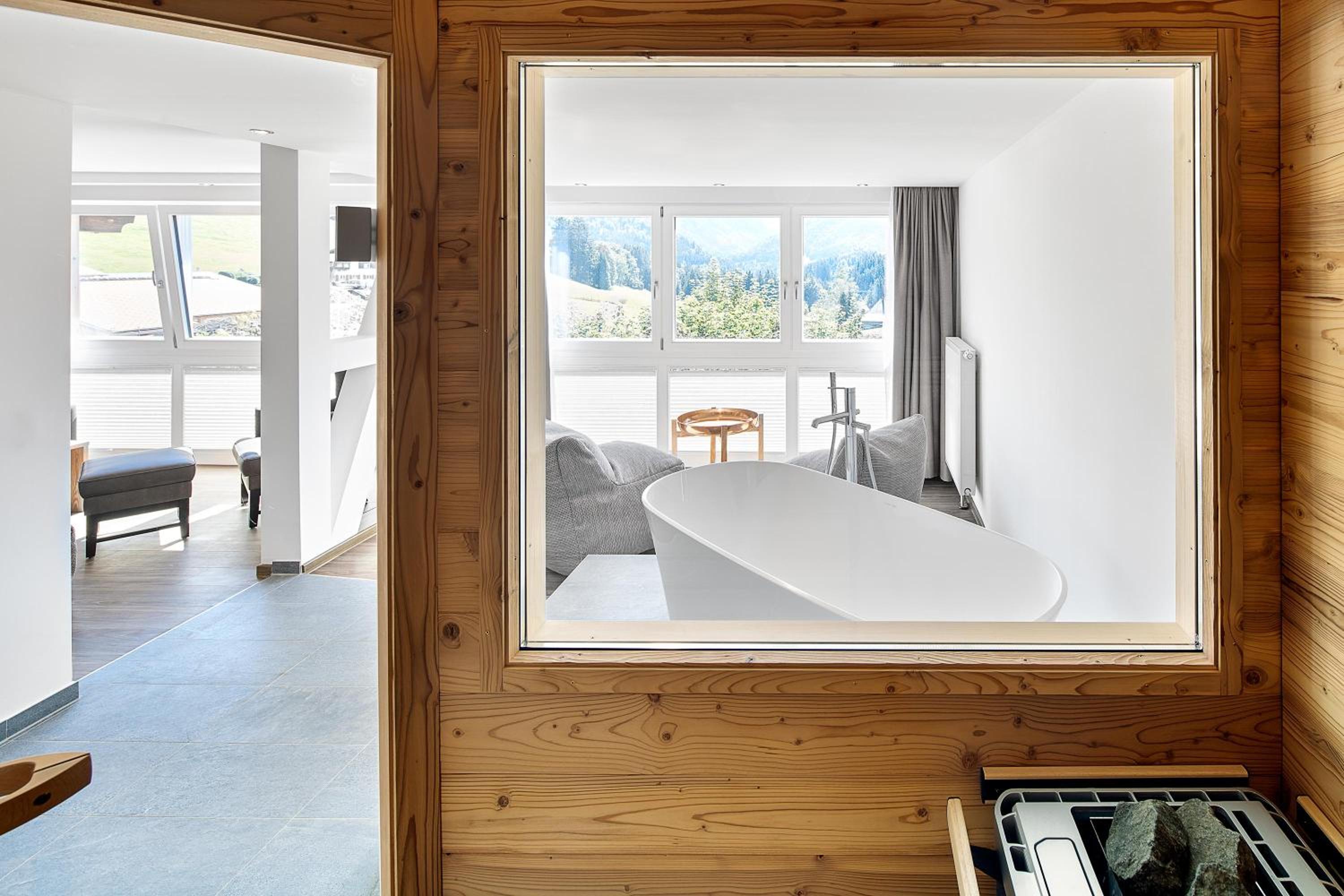 Suite with Sauna - Photo 4
