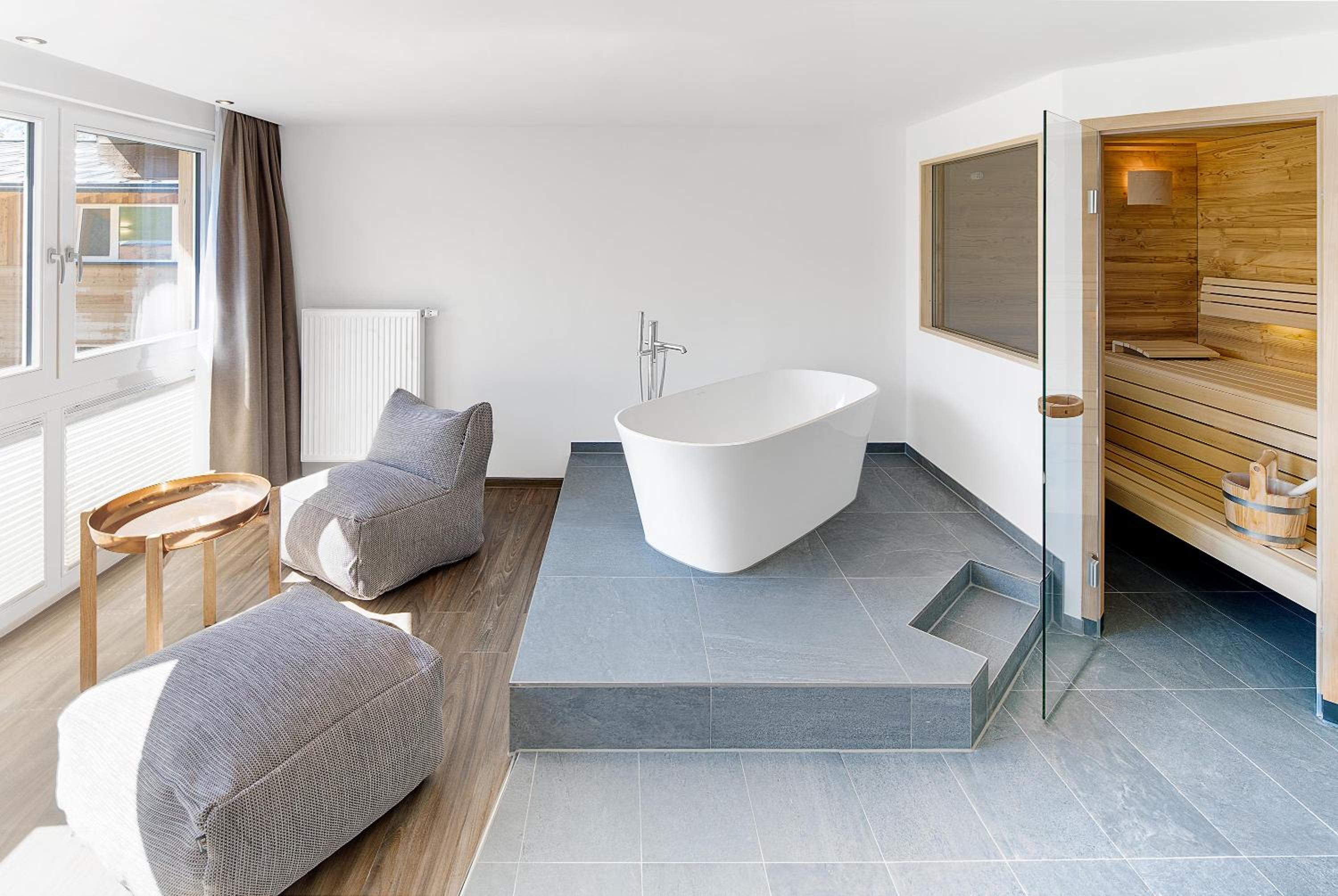 Suite with Sauna - Photo 9