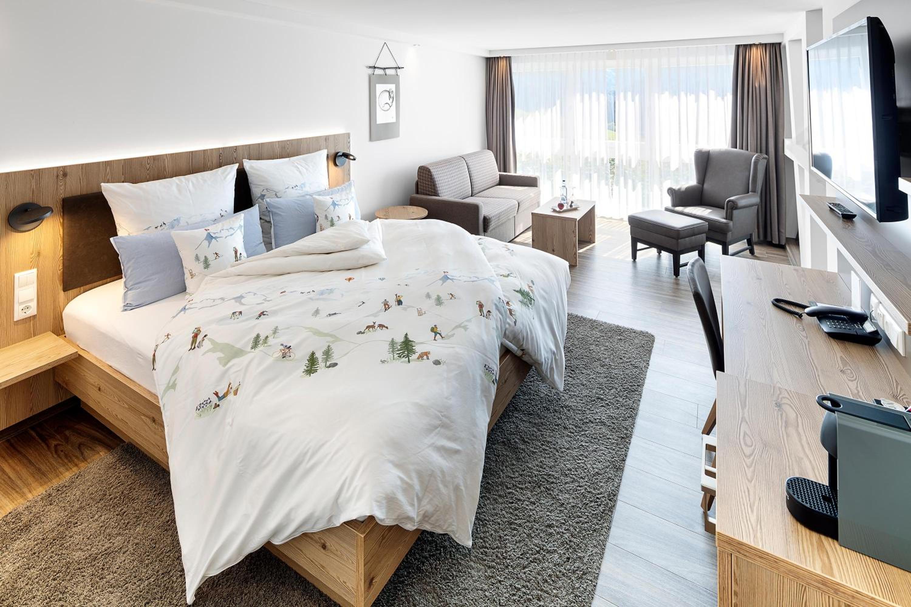 Suite with Sauna - Photo 3