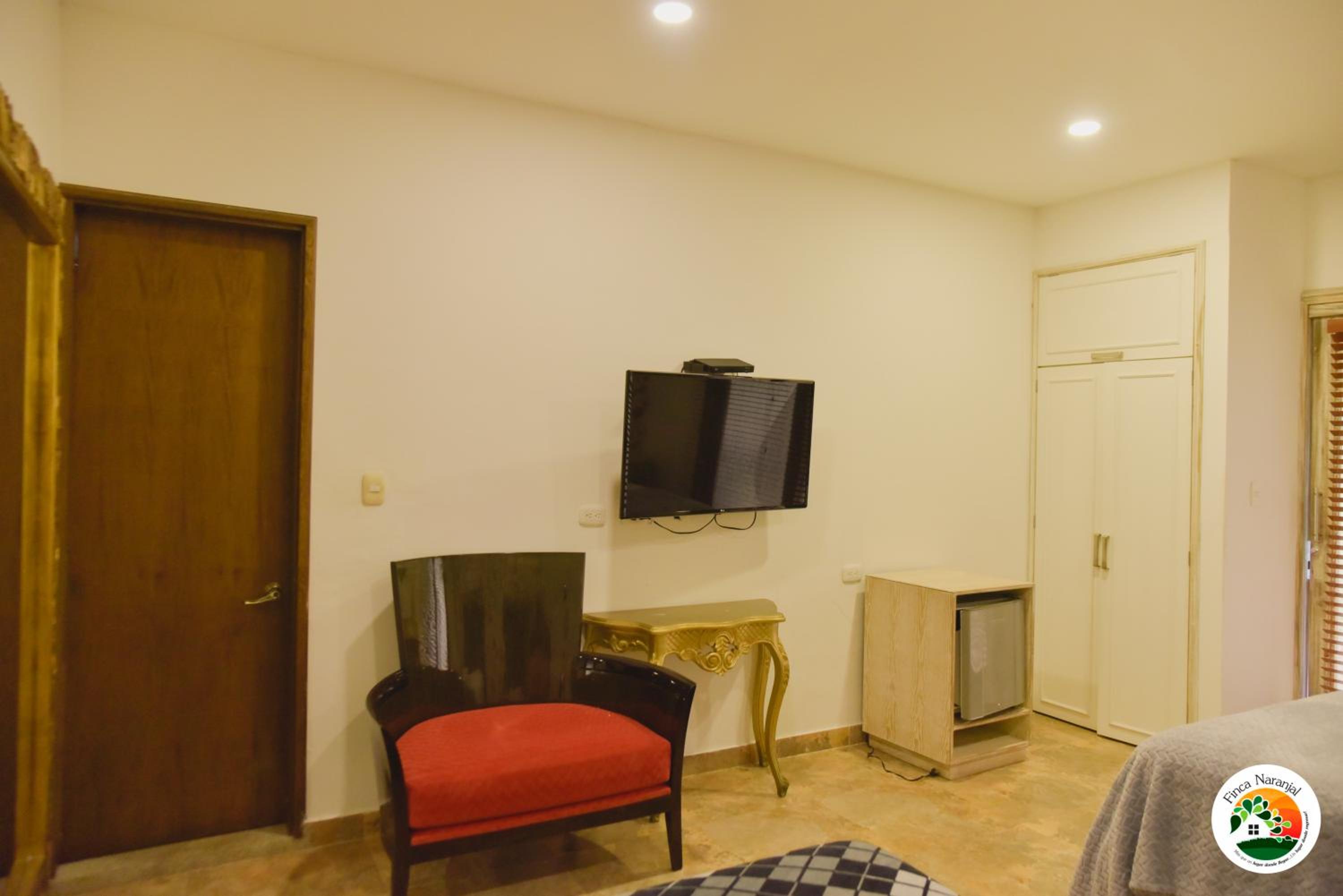 Triple Room with Balcony photo 1