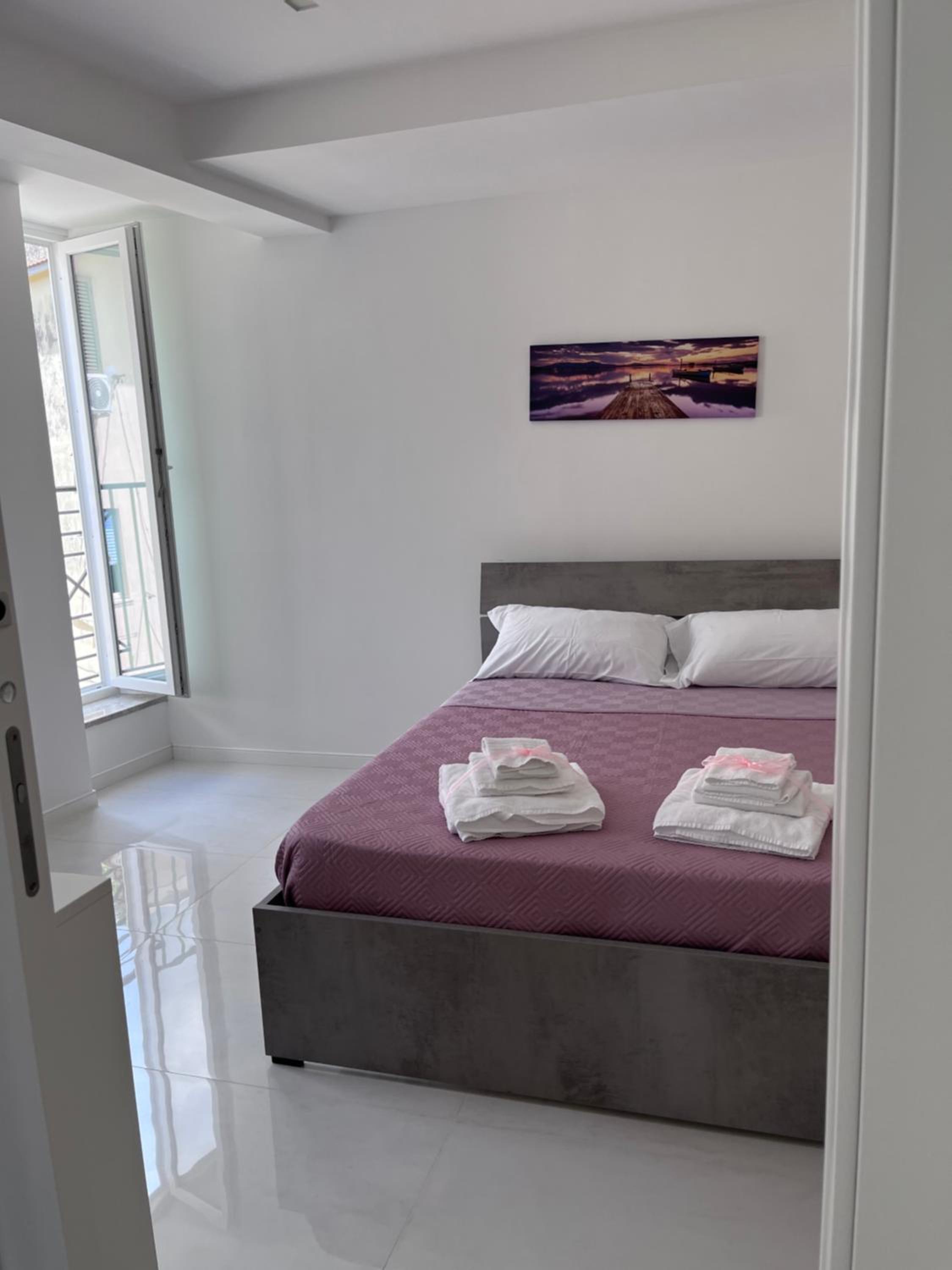 Apartment With Terrace