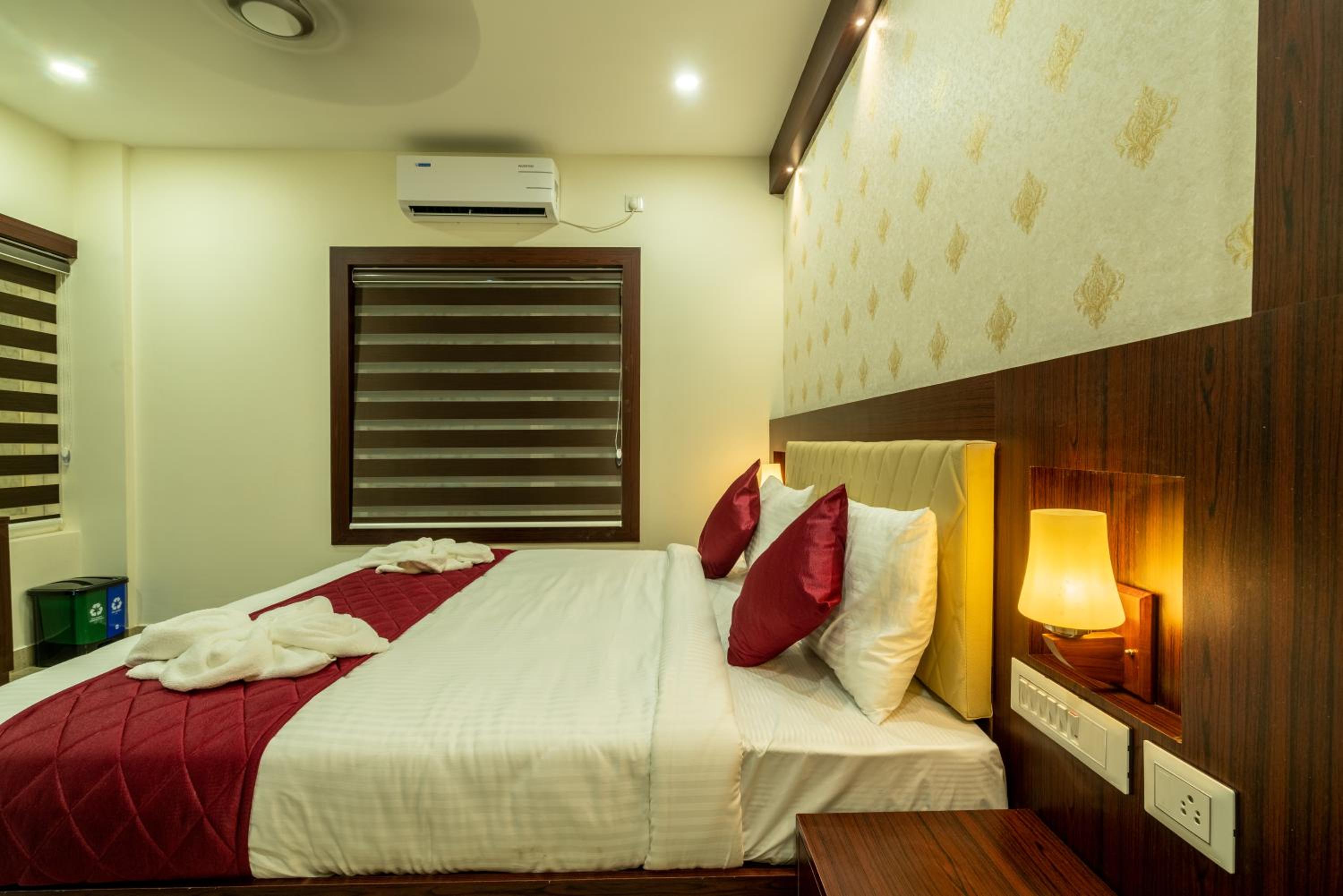 Deluxe Double Room - Photo 4