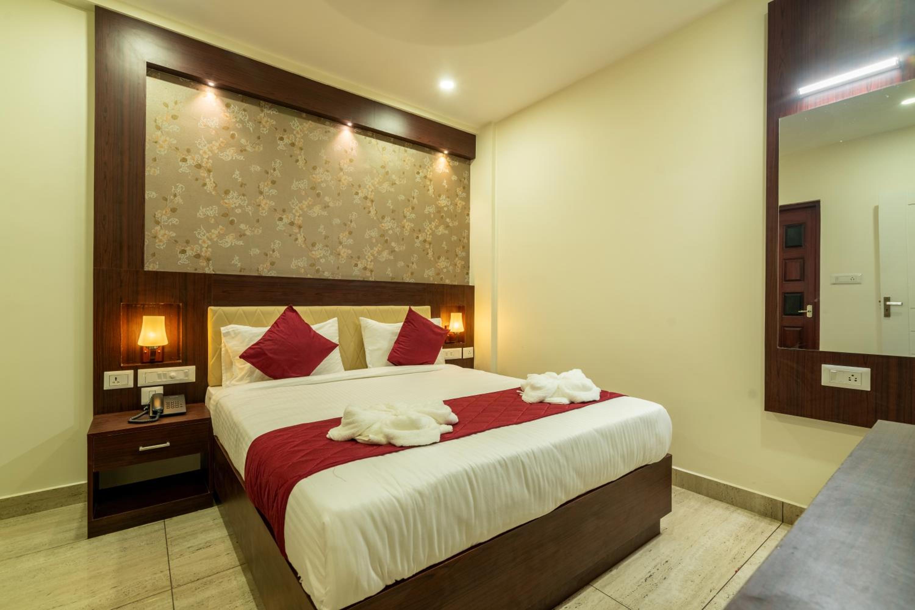 Economy Double Room - Photo 1