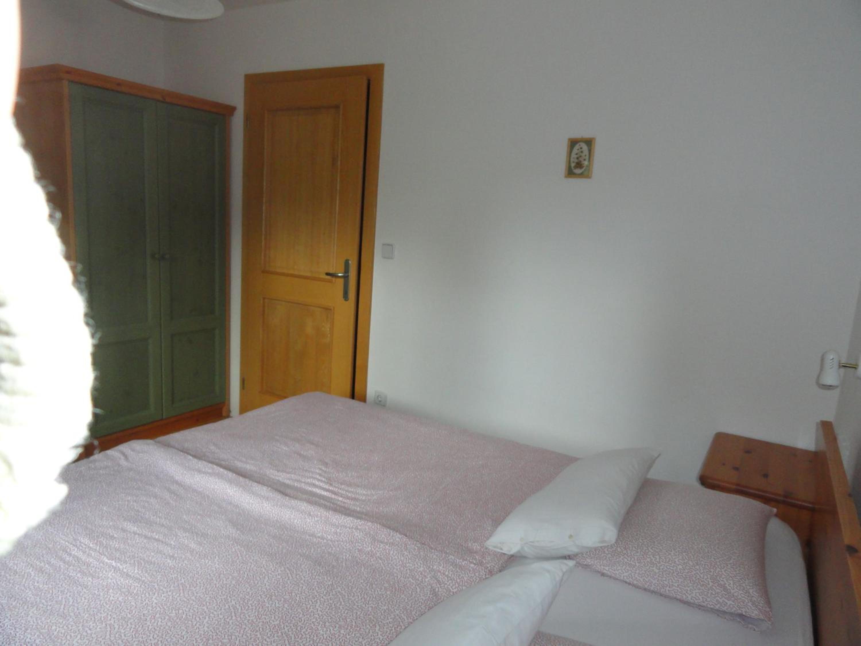 One-Bedroom Apartment - Ground Floor