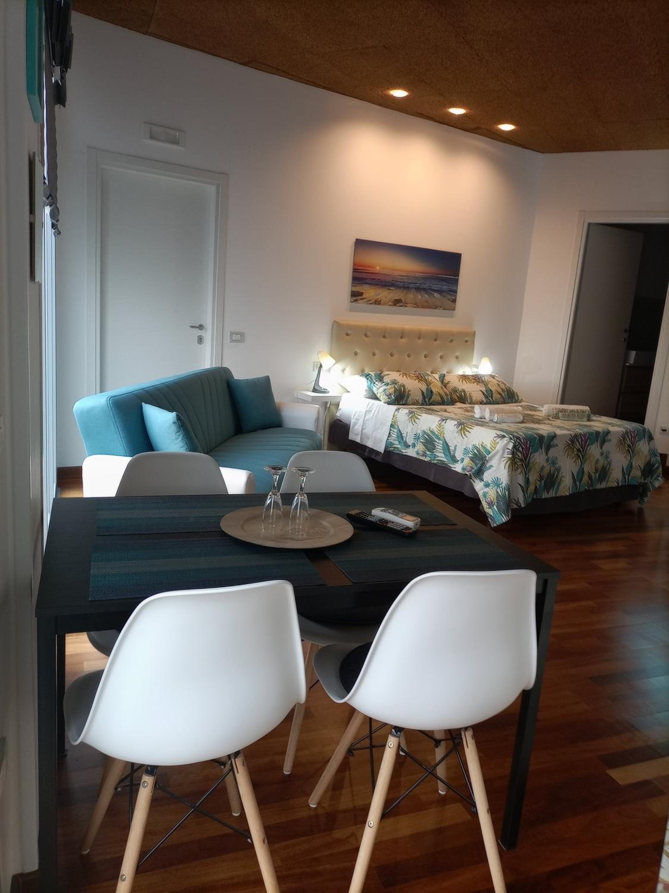 Studio Apartment