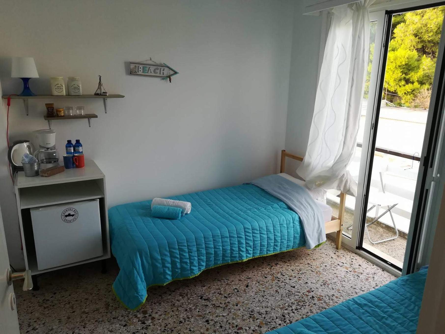 Budget Single Room