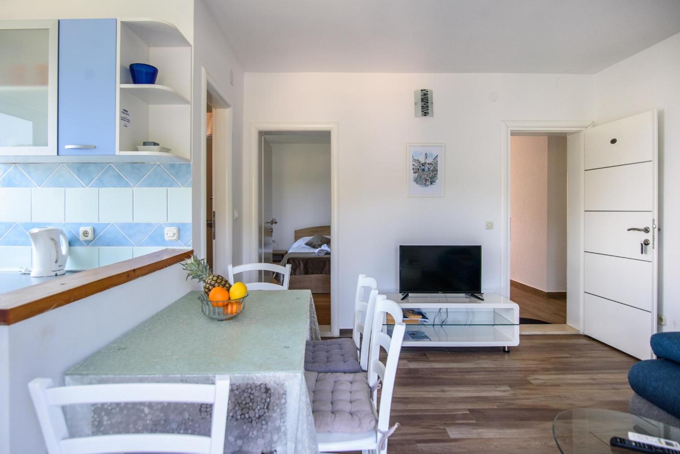 Apartment with Sea View photo 1