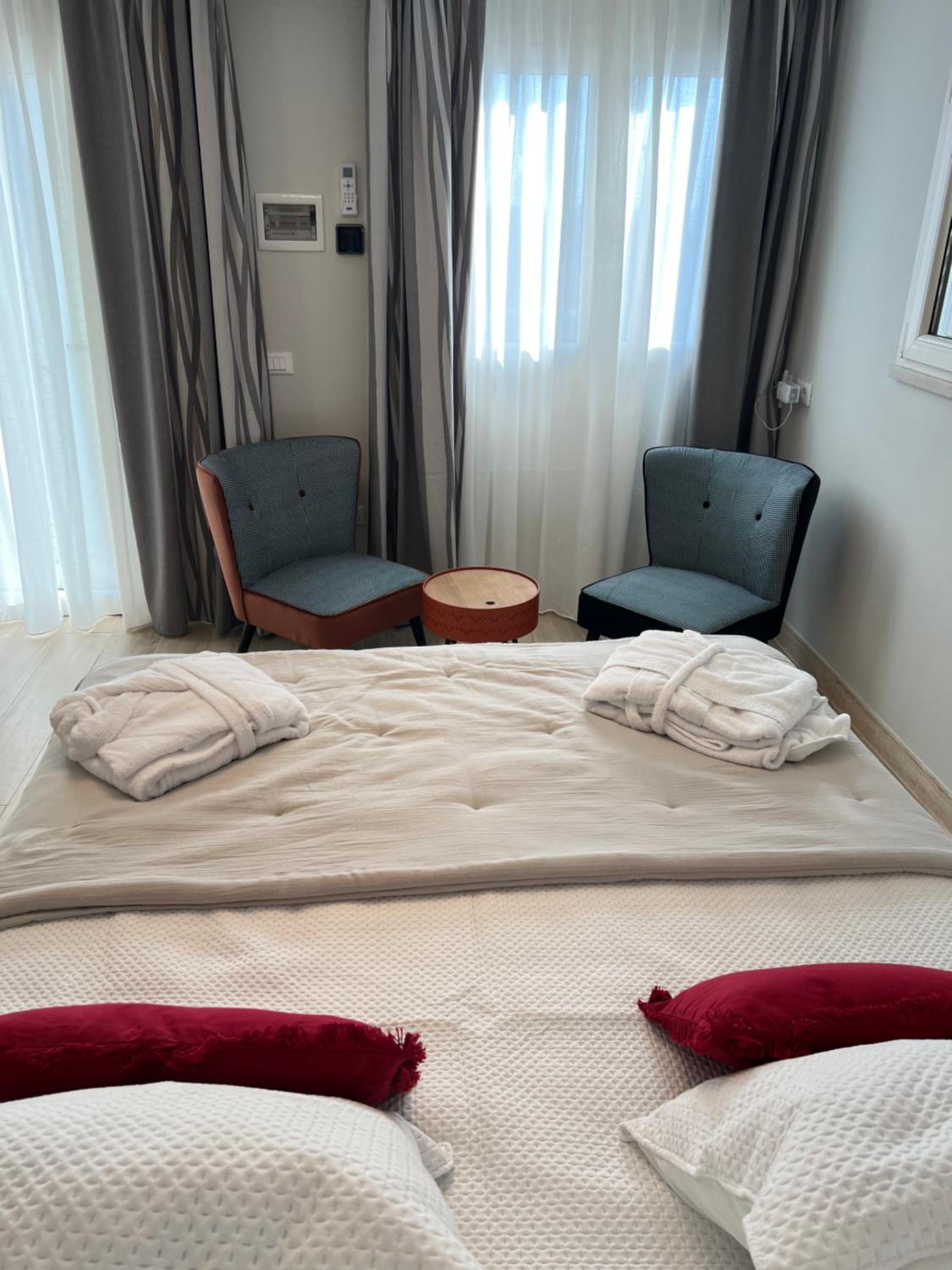 Junior Suite with Sea View photo 3