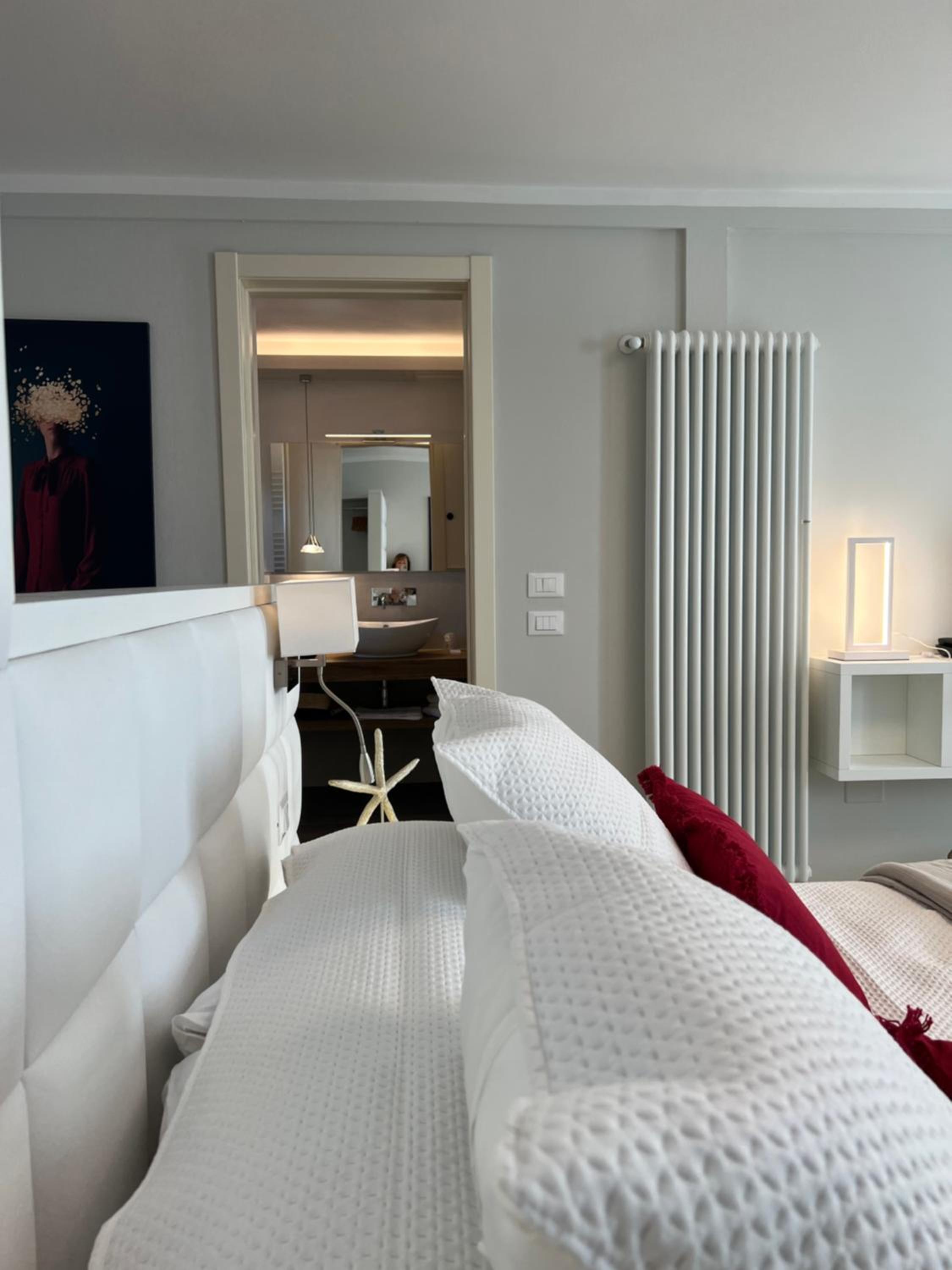 Junior Suite with Sea View photo 1