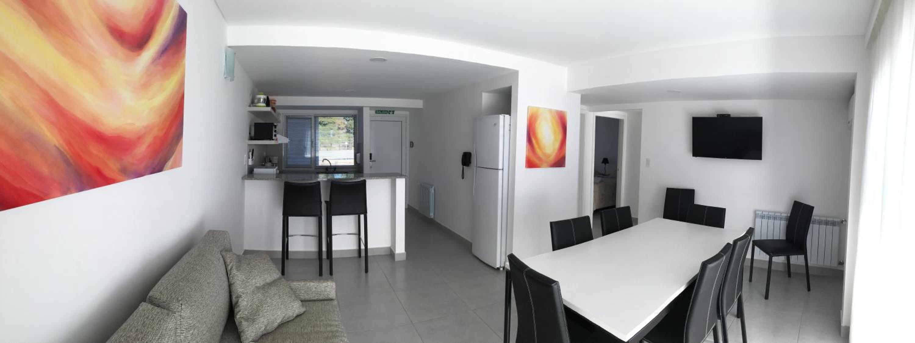 Two-Bedroom Apartment photo 2