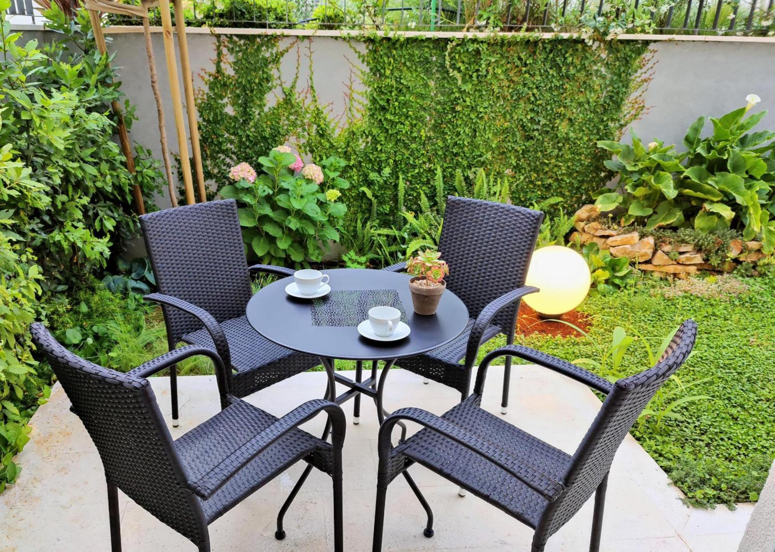 Apartment - Ground Floor