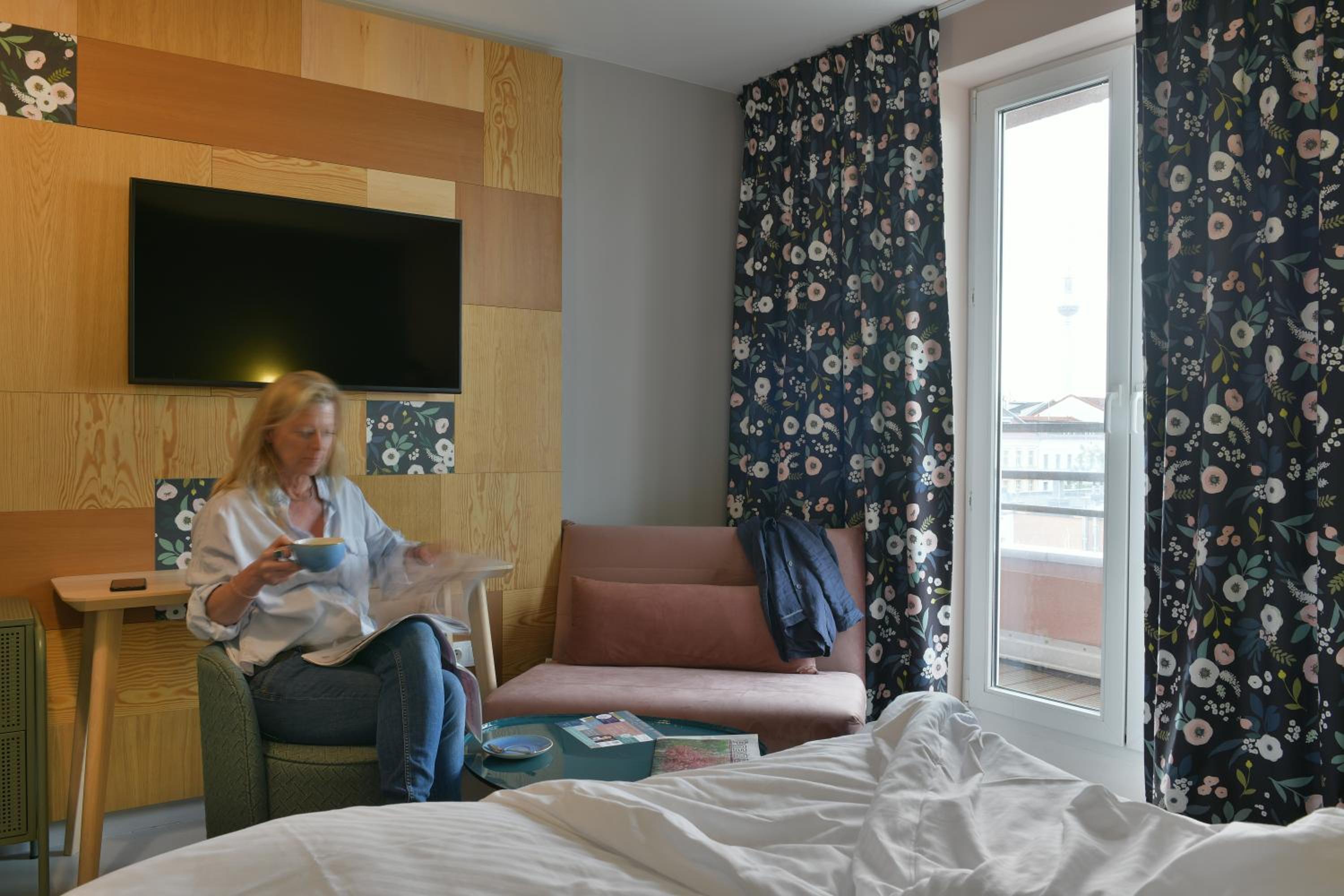 Comfort Double Room with Balcony photo 2