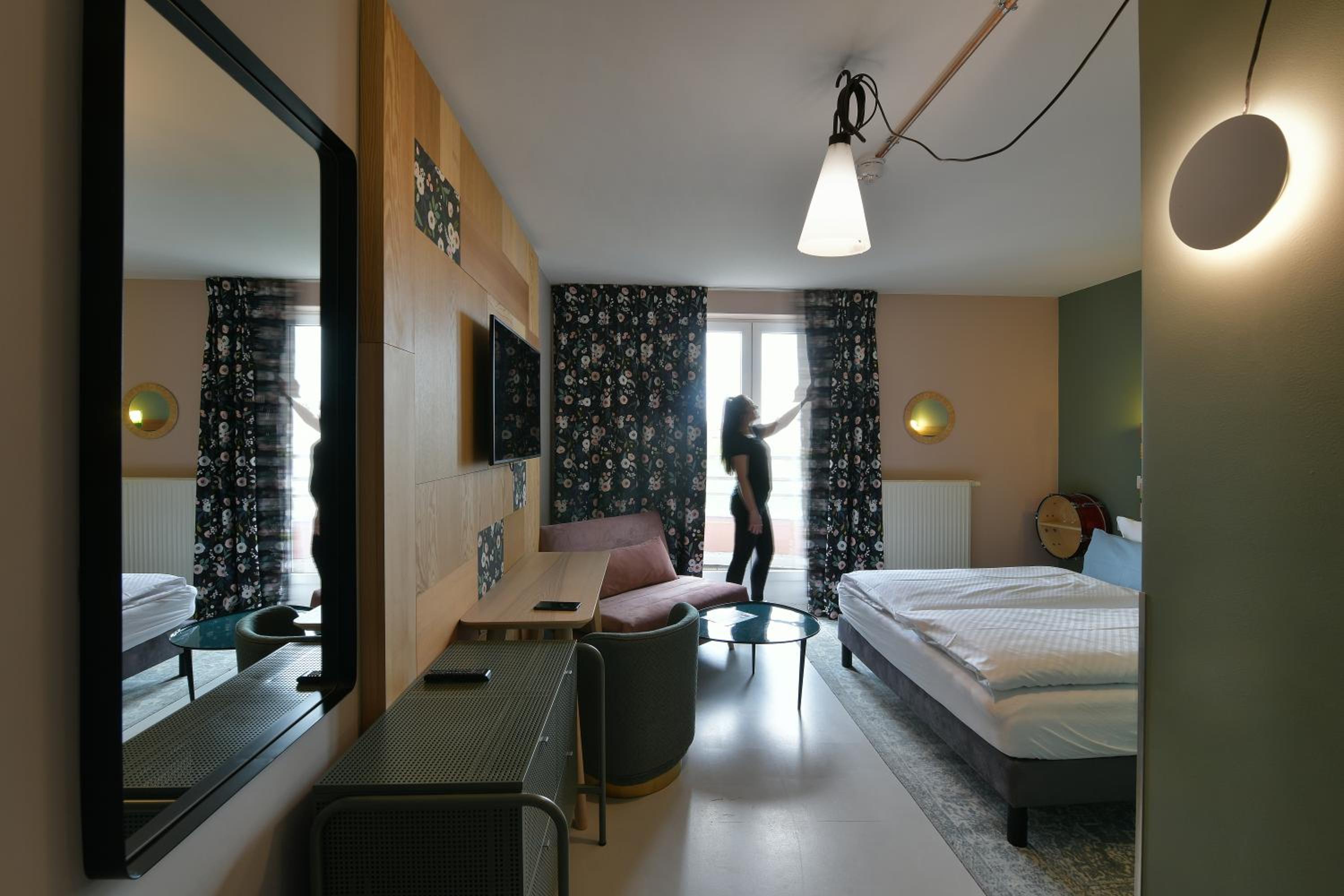 Comfort Double Room with Balcony photo 3