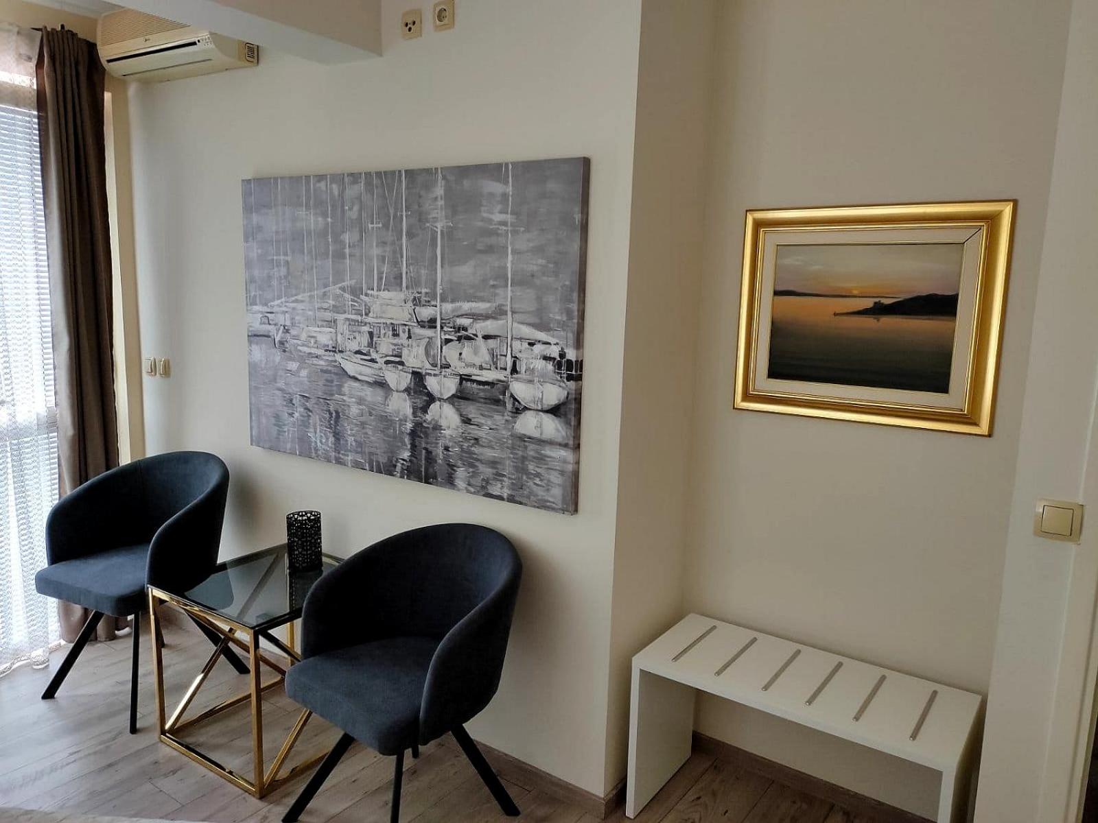 Suite with Terrace and Sea View - Photo 10