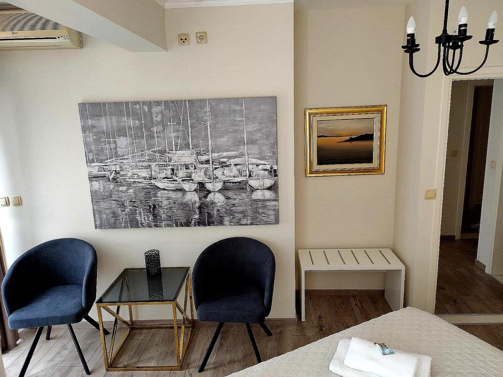 Suite with Terrace and Sea View - Photo 11