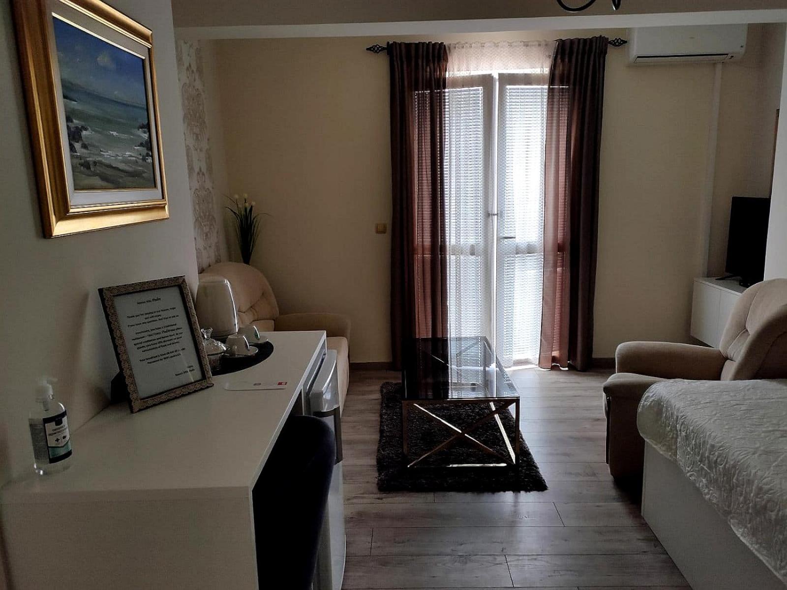 Suite with Terrace and Sea View - Photo 7