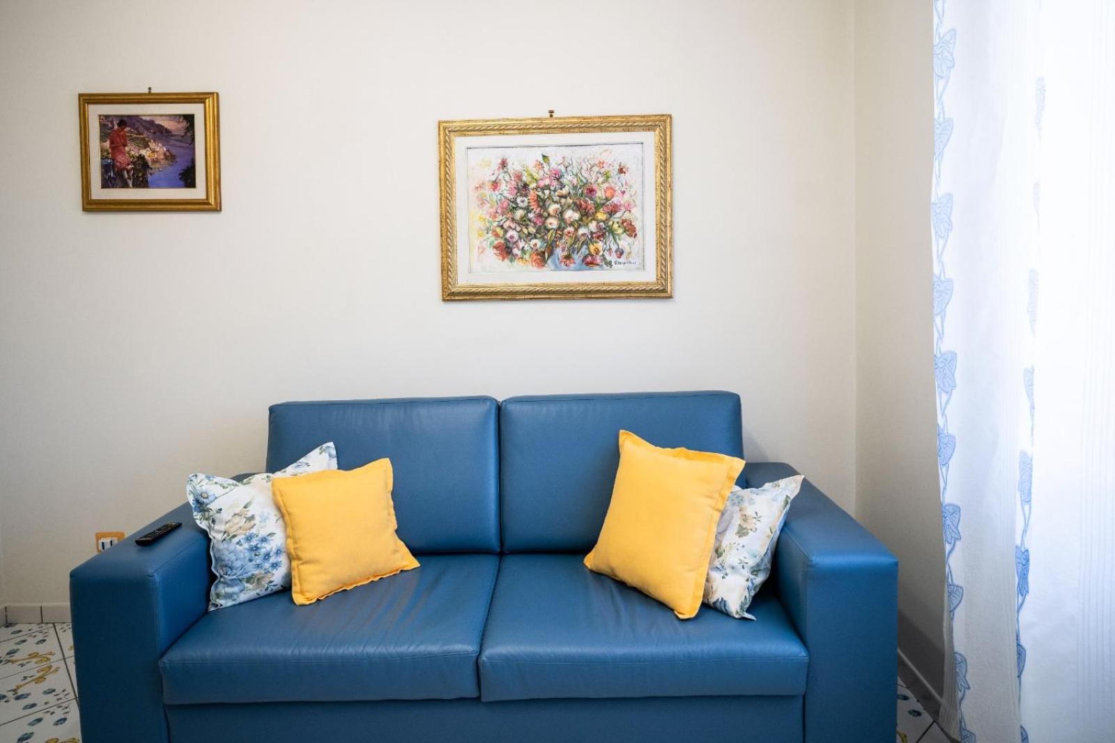 Two-Bedroom Apartment photo 1