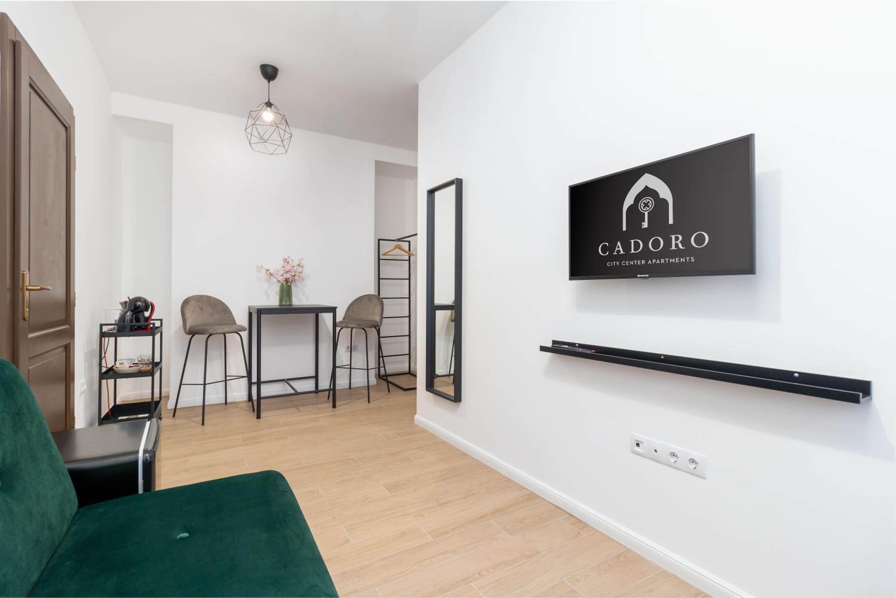 One-Bedroom Apartment - Photo 4
