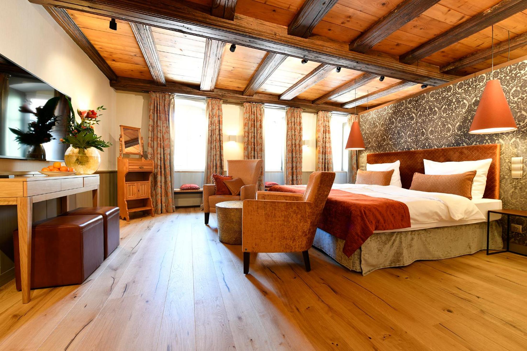 Deluxe Double Room photo 3