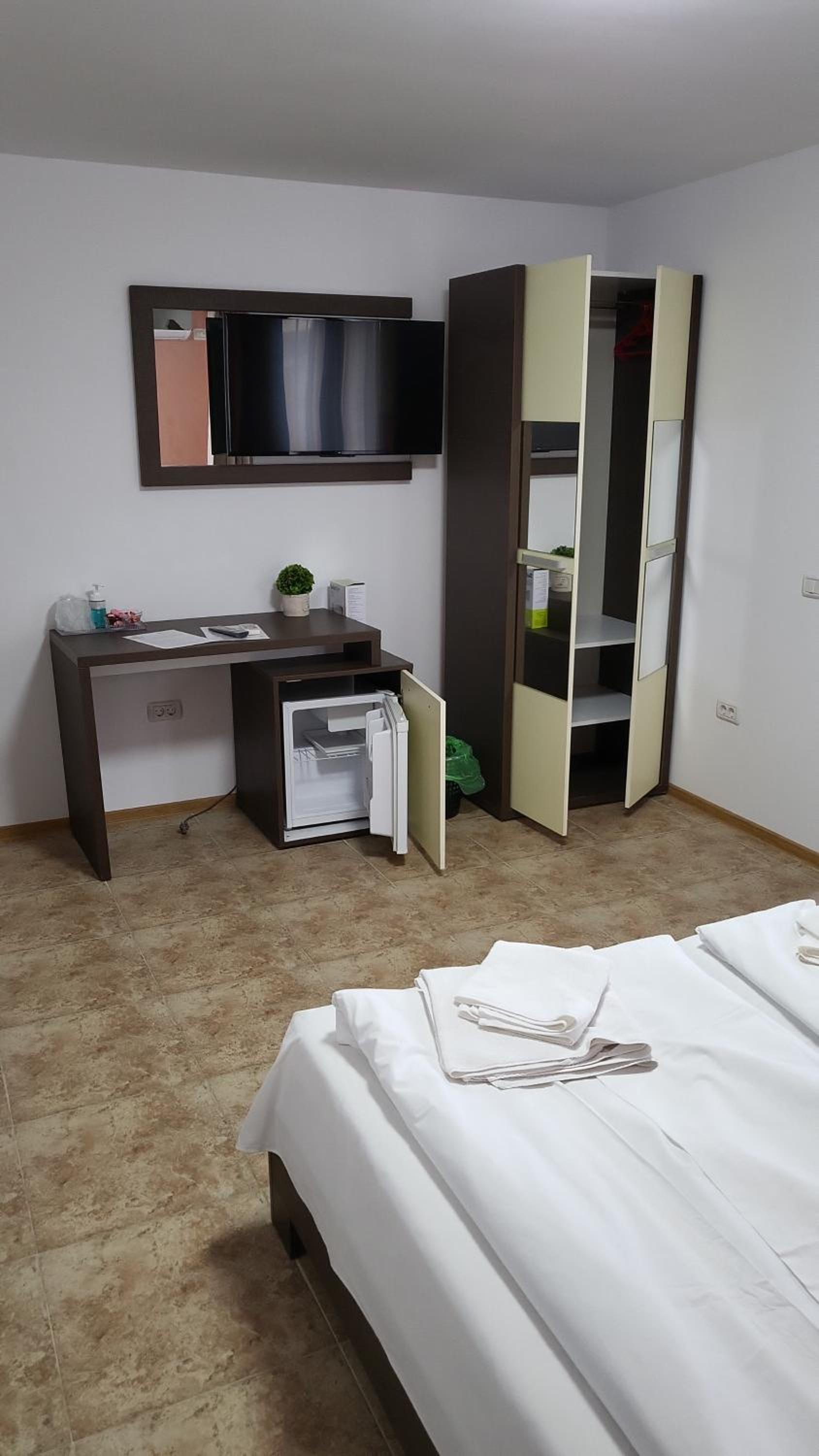Standard Double or Twin Room