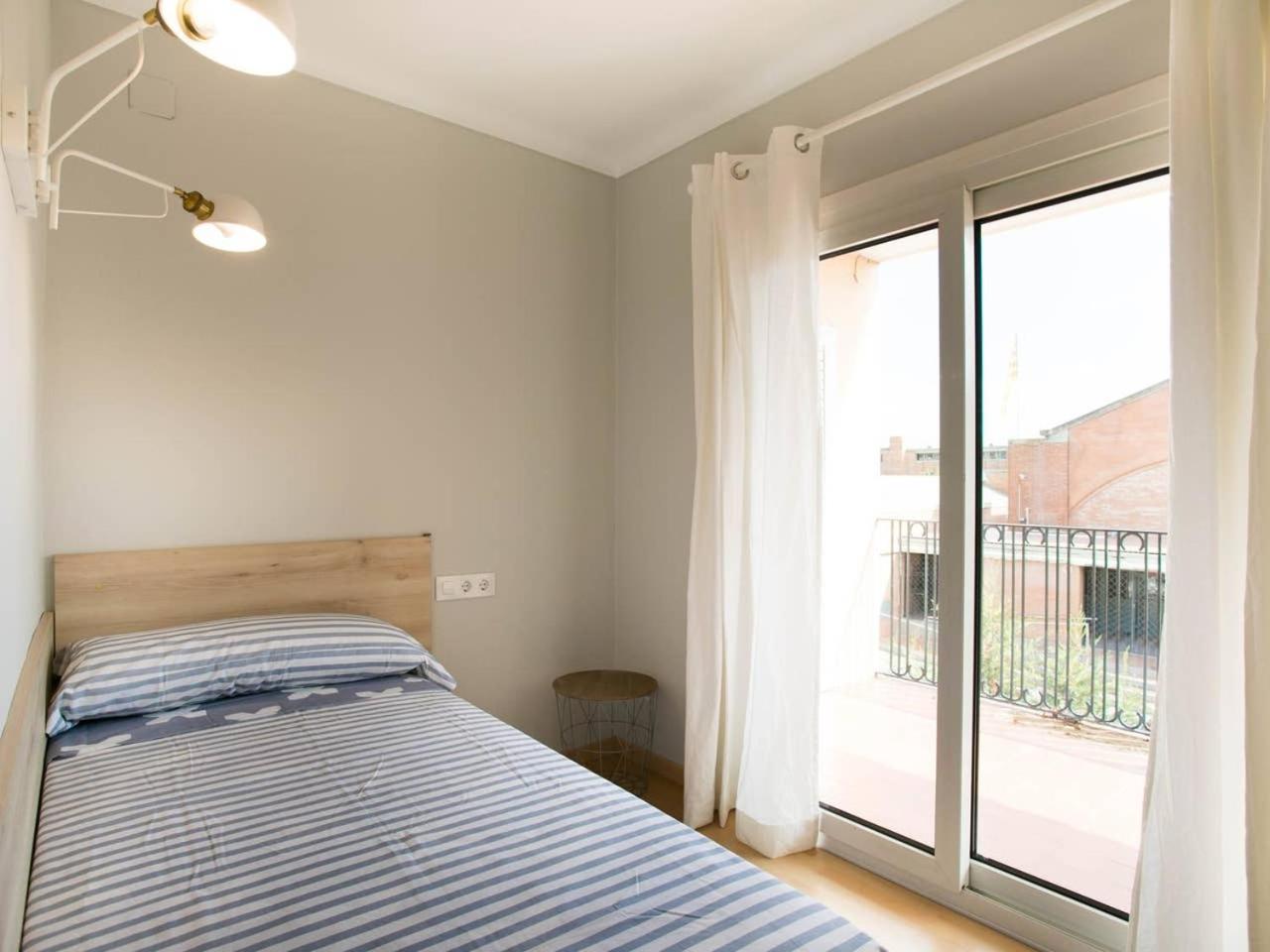 Habitación individual Deluxe con balcón
