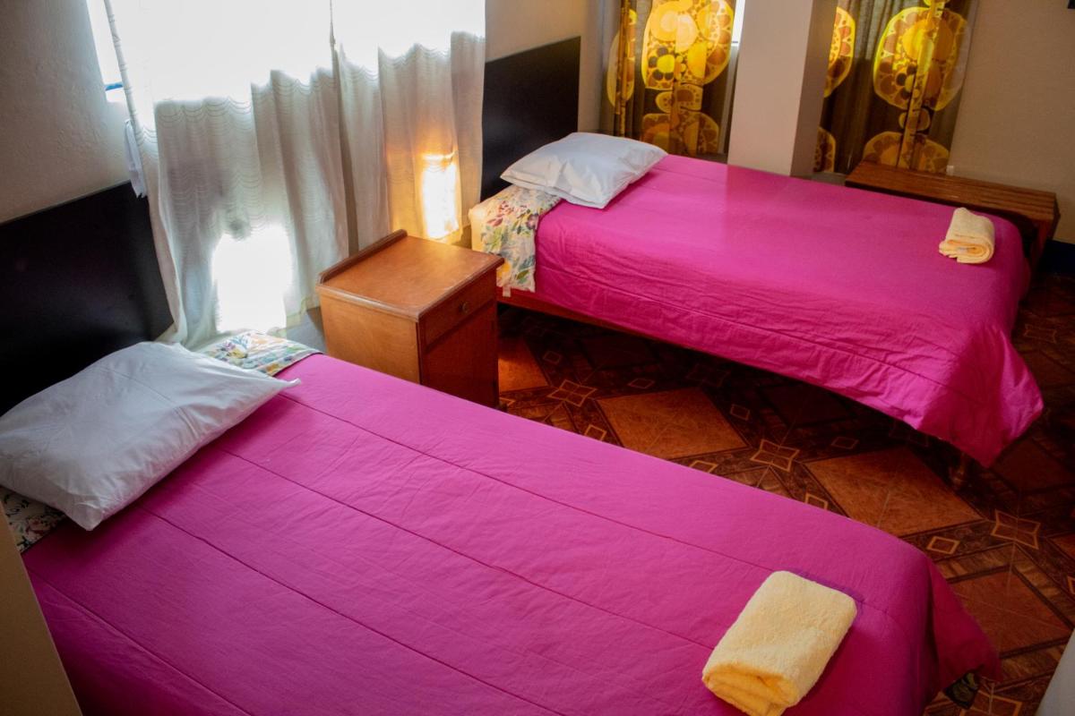 Double Room with Private Bathroom