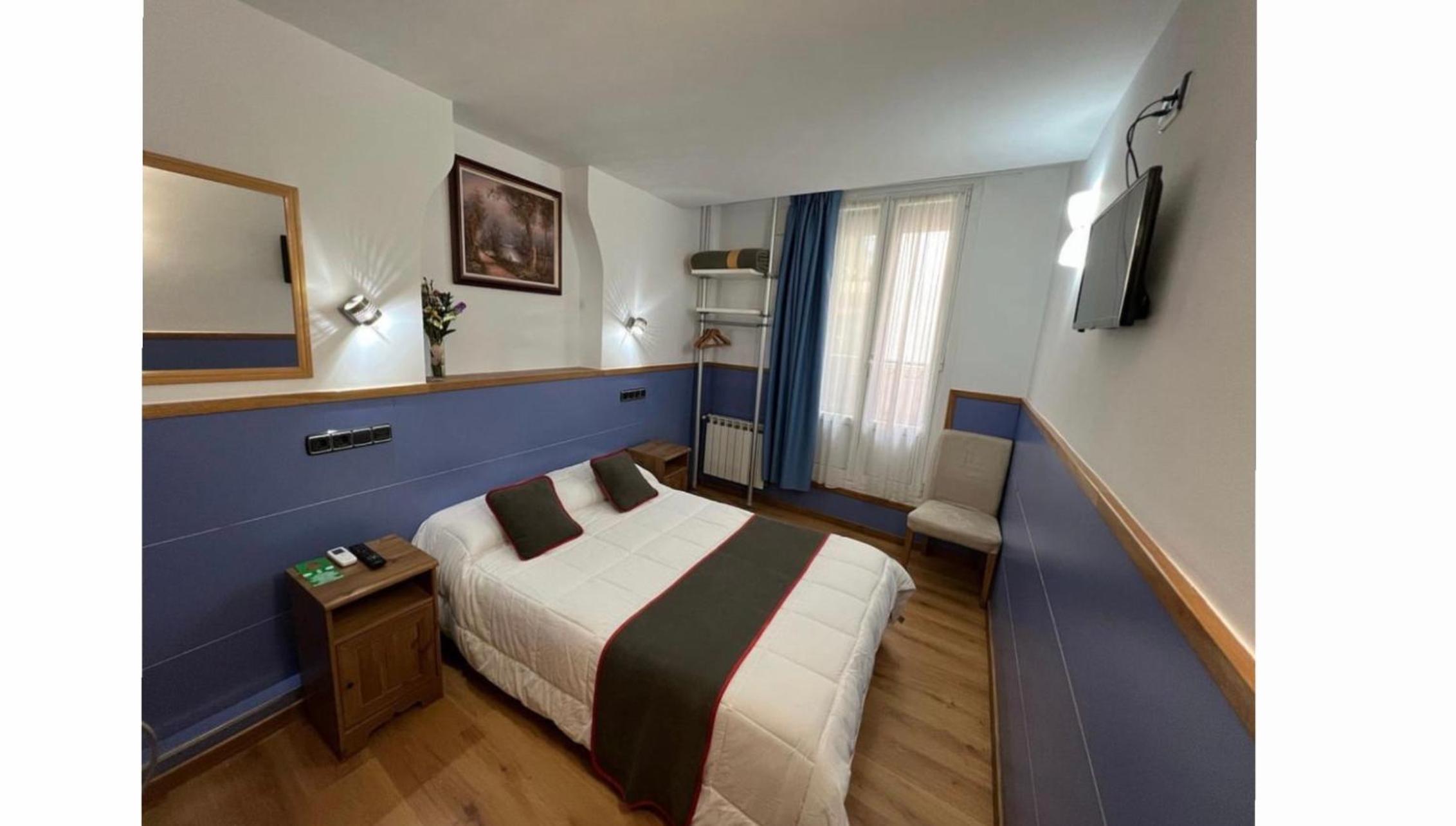 Habitación Doble o Twin con Balcón