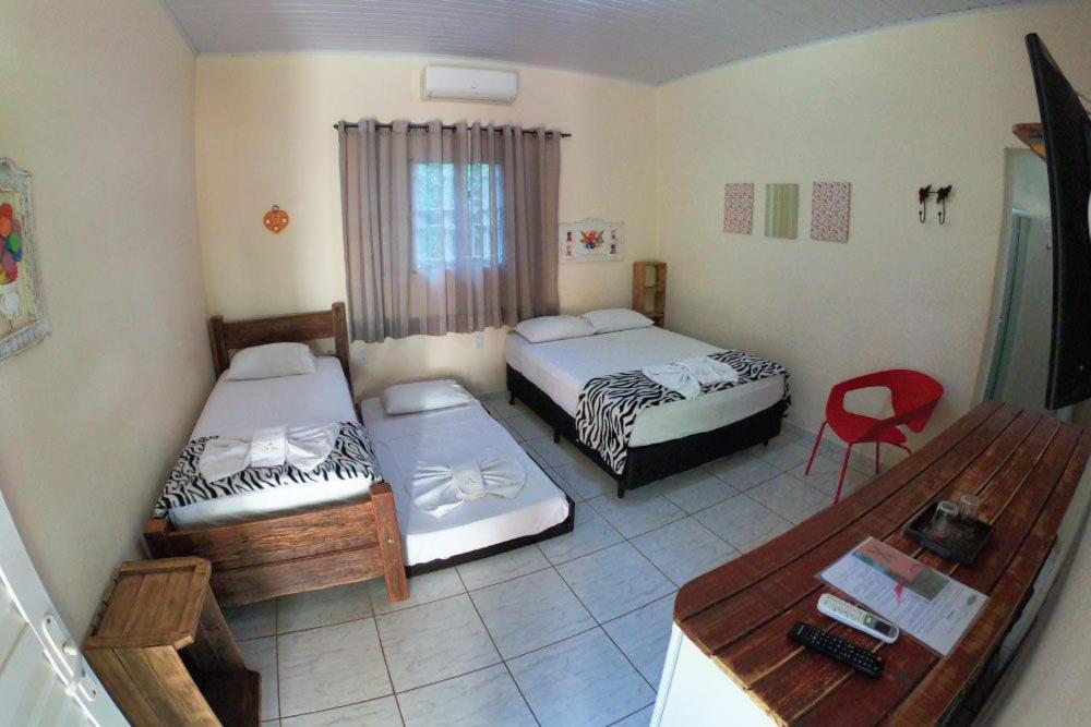 Deluxe Quadruple Room photo 1