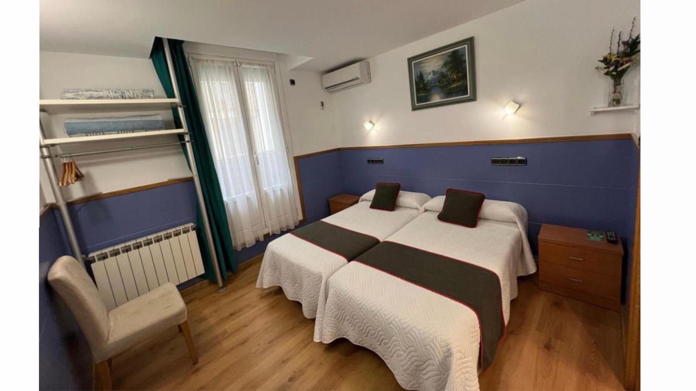 Habitación Doble con Cama Extra