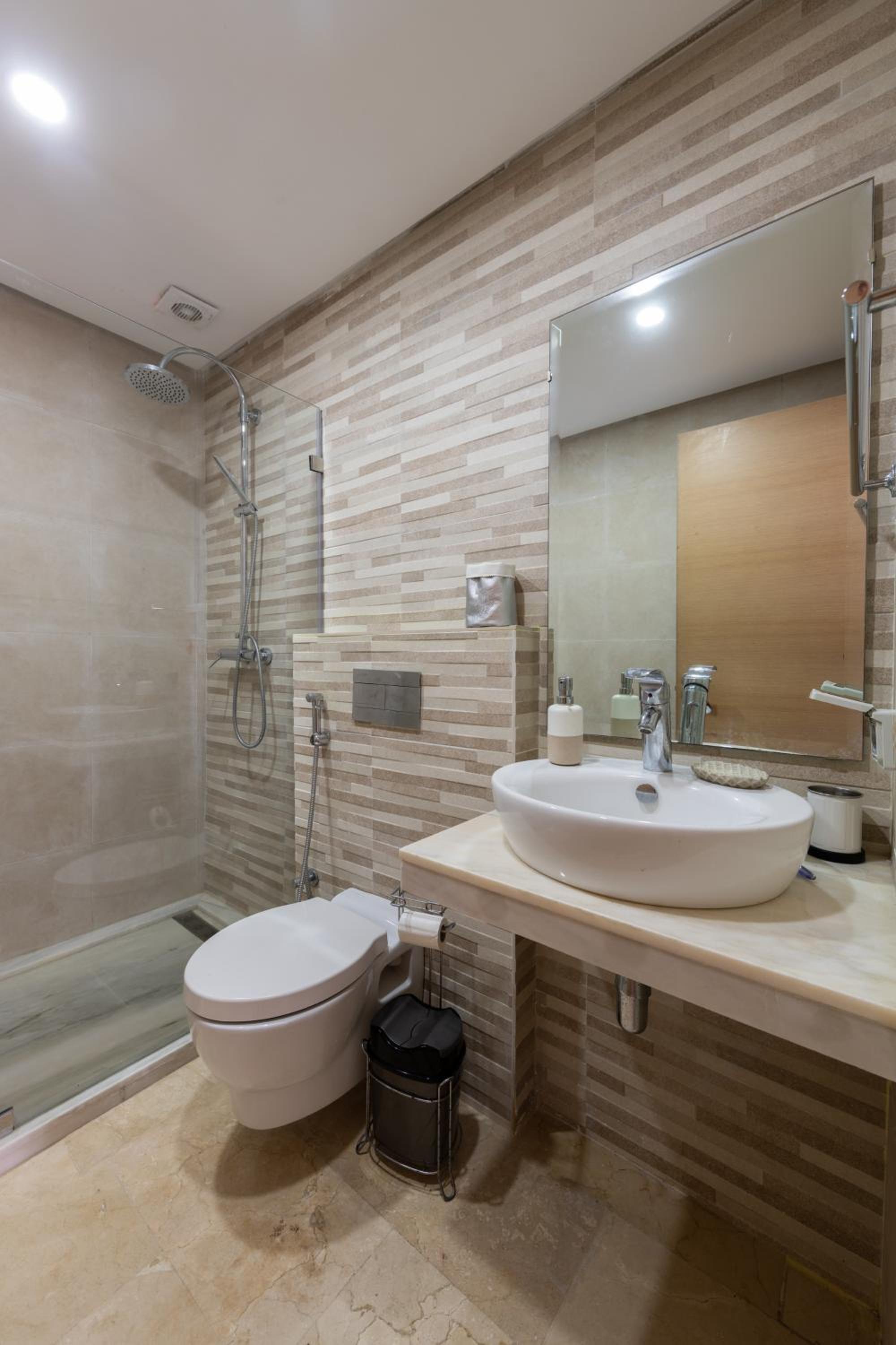 Three-Bedroom Apartment - Photo 12