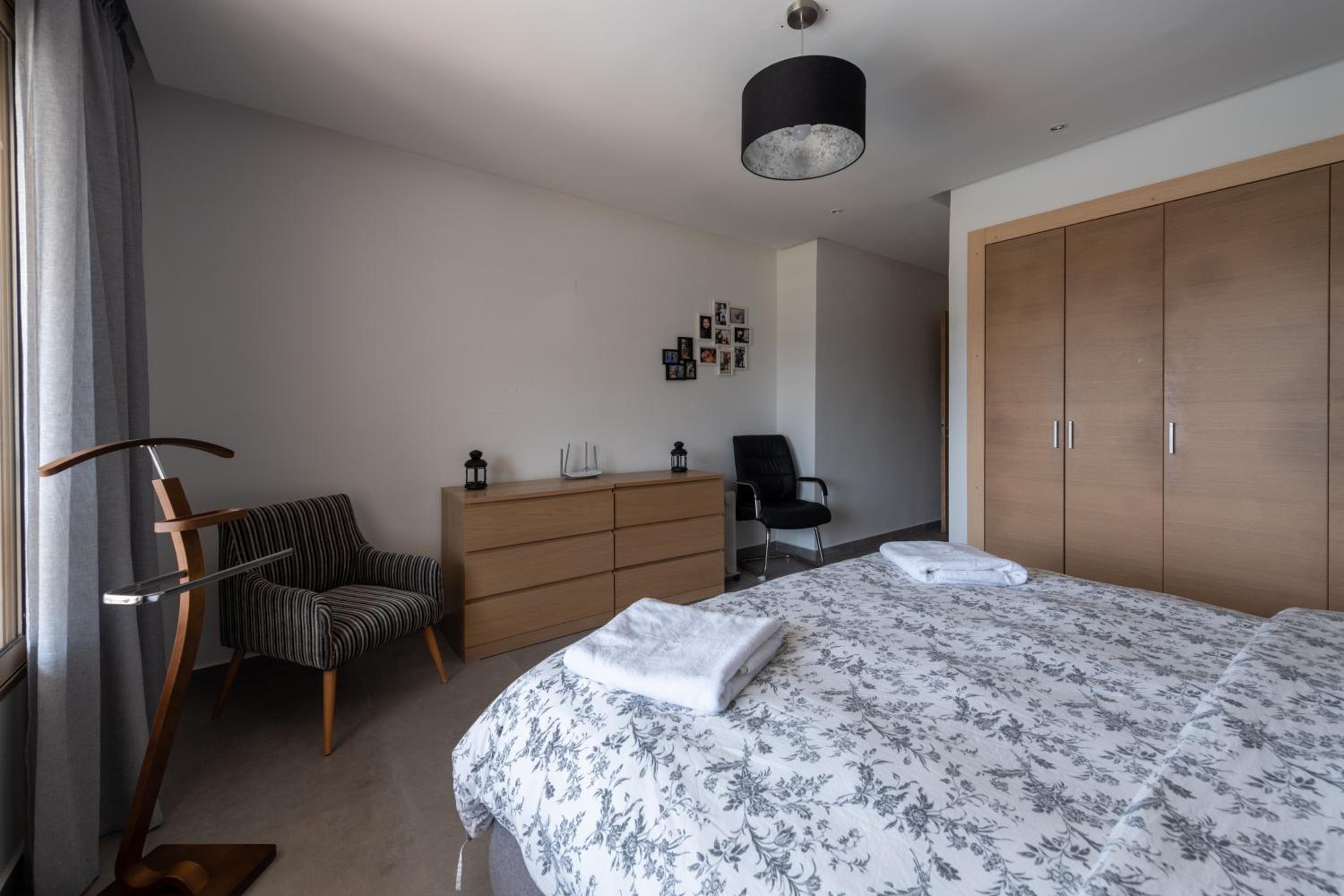Three-Bedroom Apartment - Photo 1