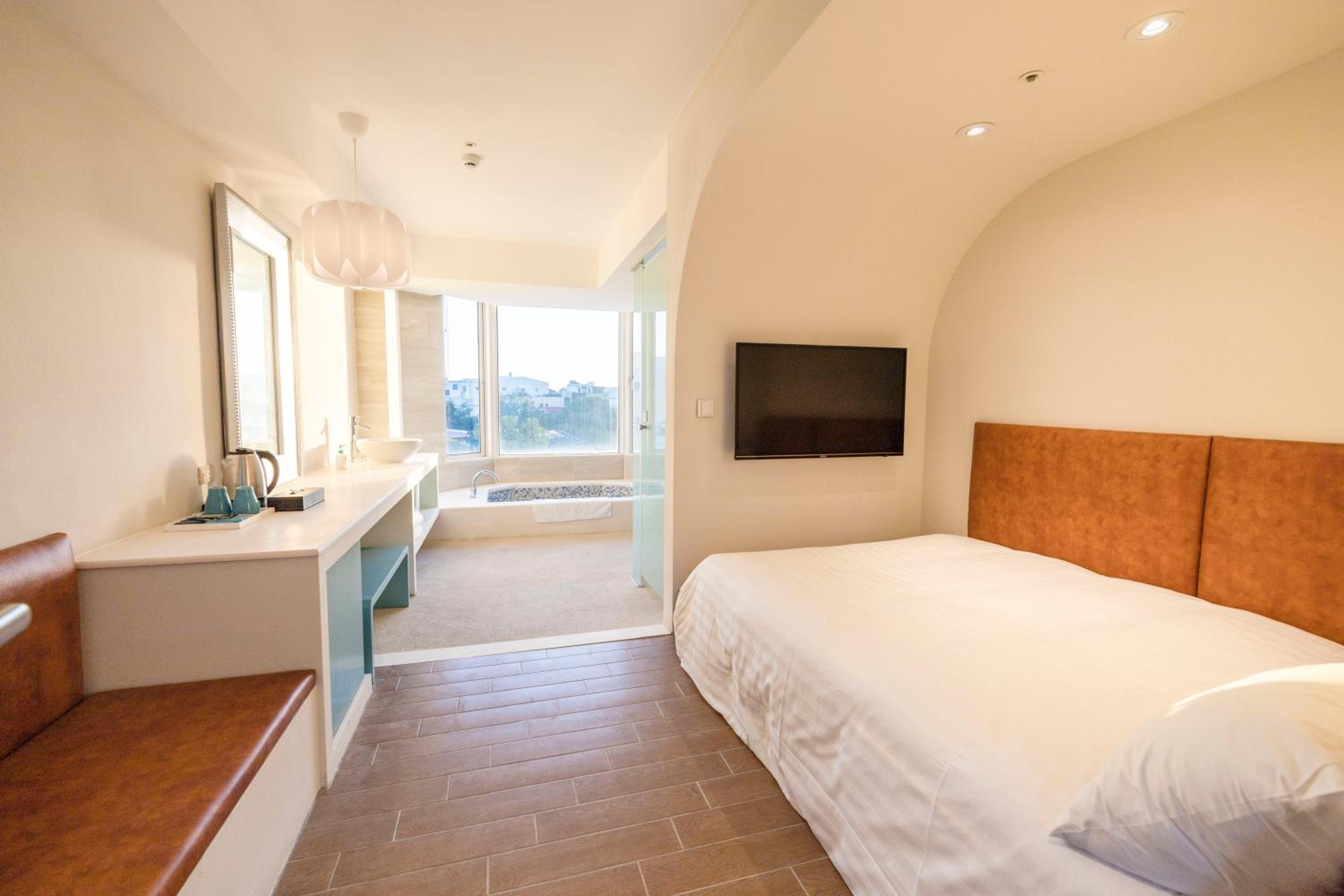 Single Room with Bathroom