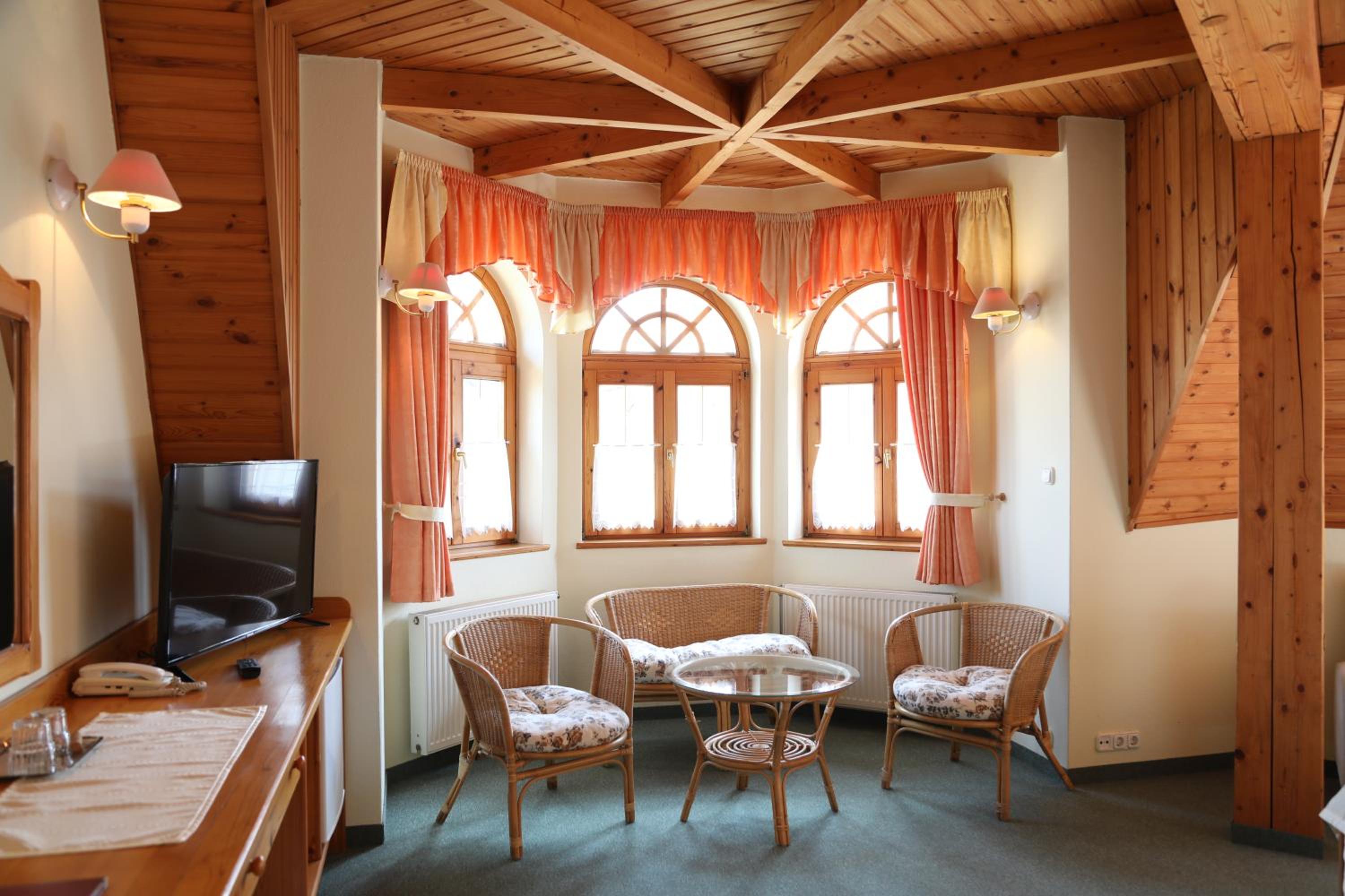 Superior Quadruple Room