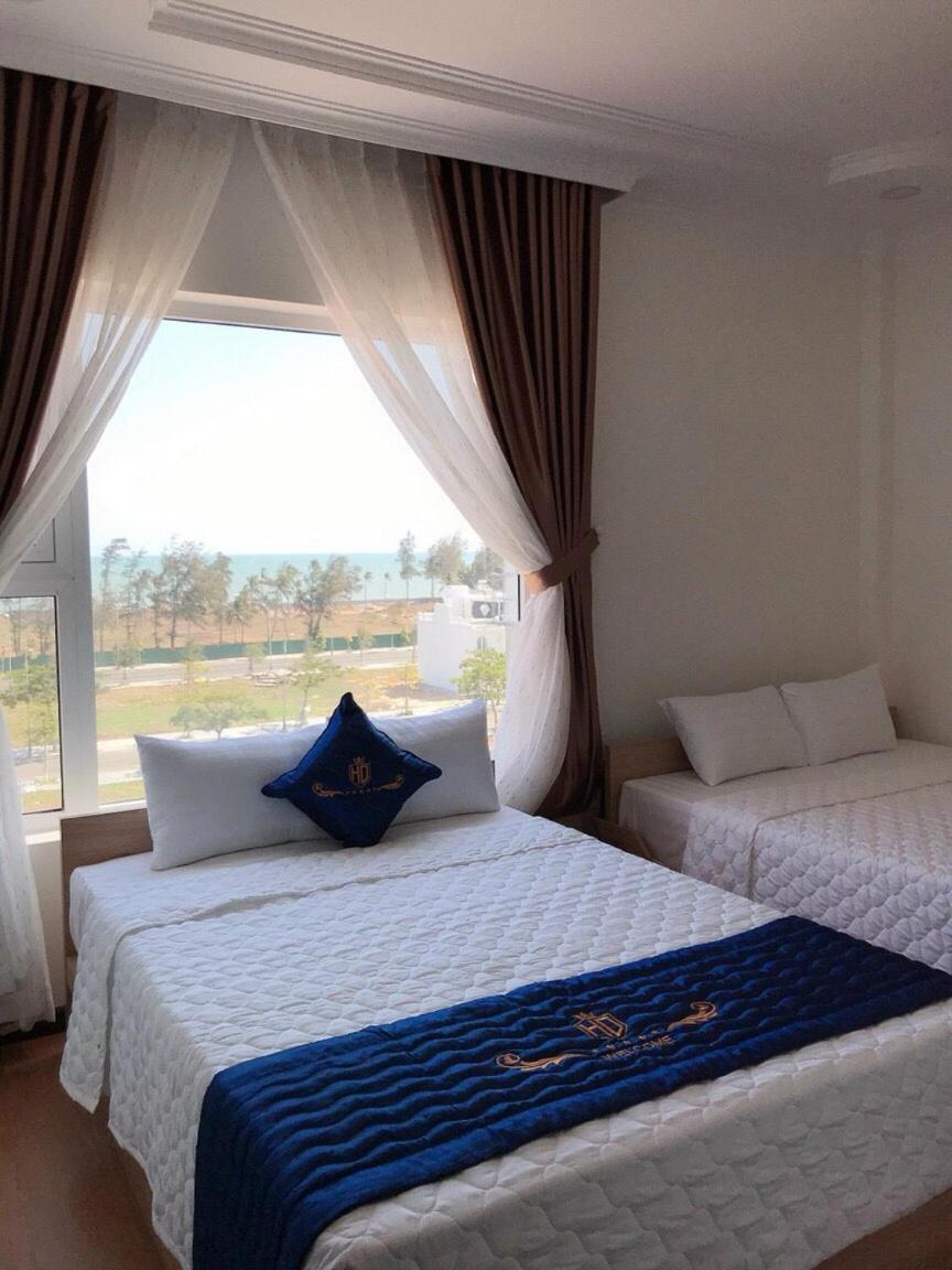 Quadruple Room with Sea View - Photo 2