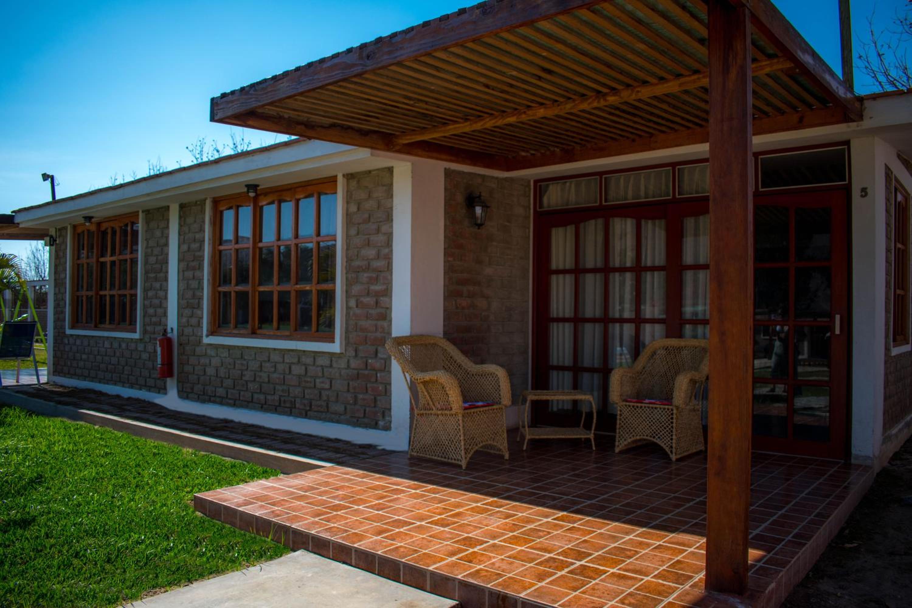 Two-Bedroom Bungalow photo 3