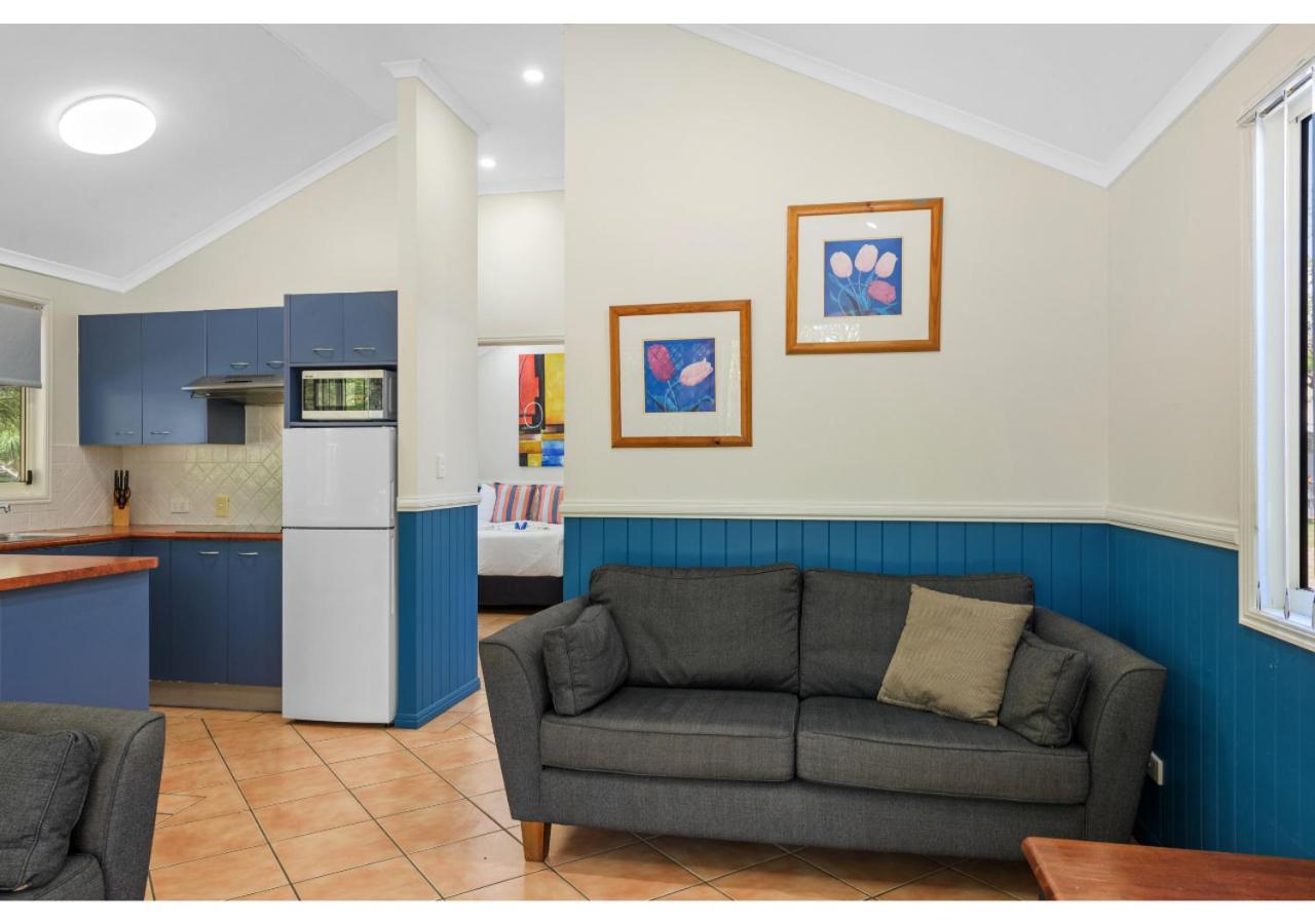 Deluxe 2 Bedroom Cabin