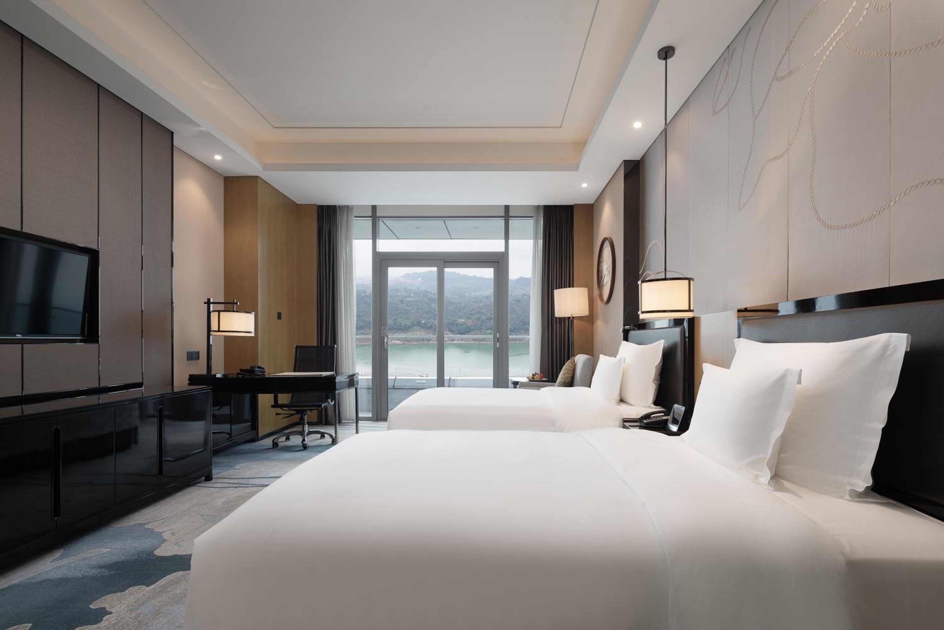 Club Deluxe Twin Room - Non-Smoking