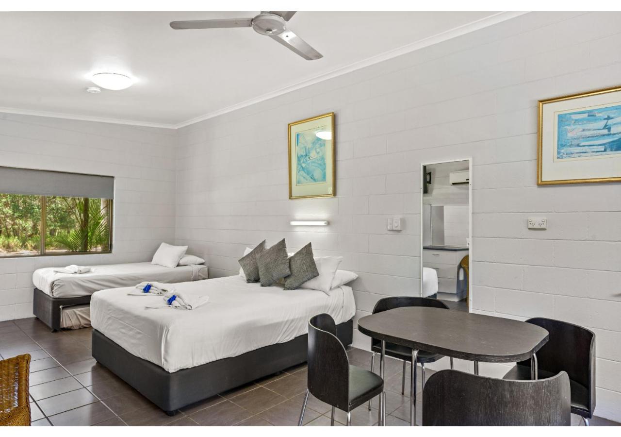Standard 1 Bedroom Studio Cabin