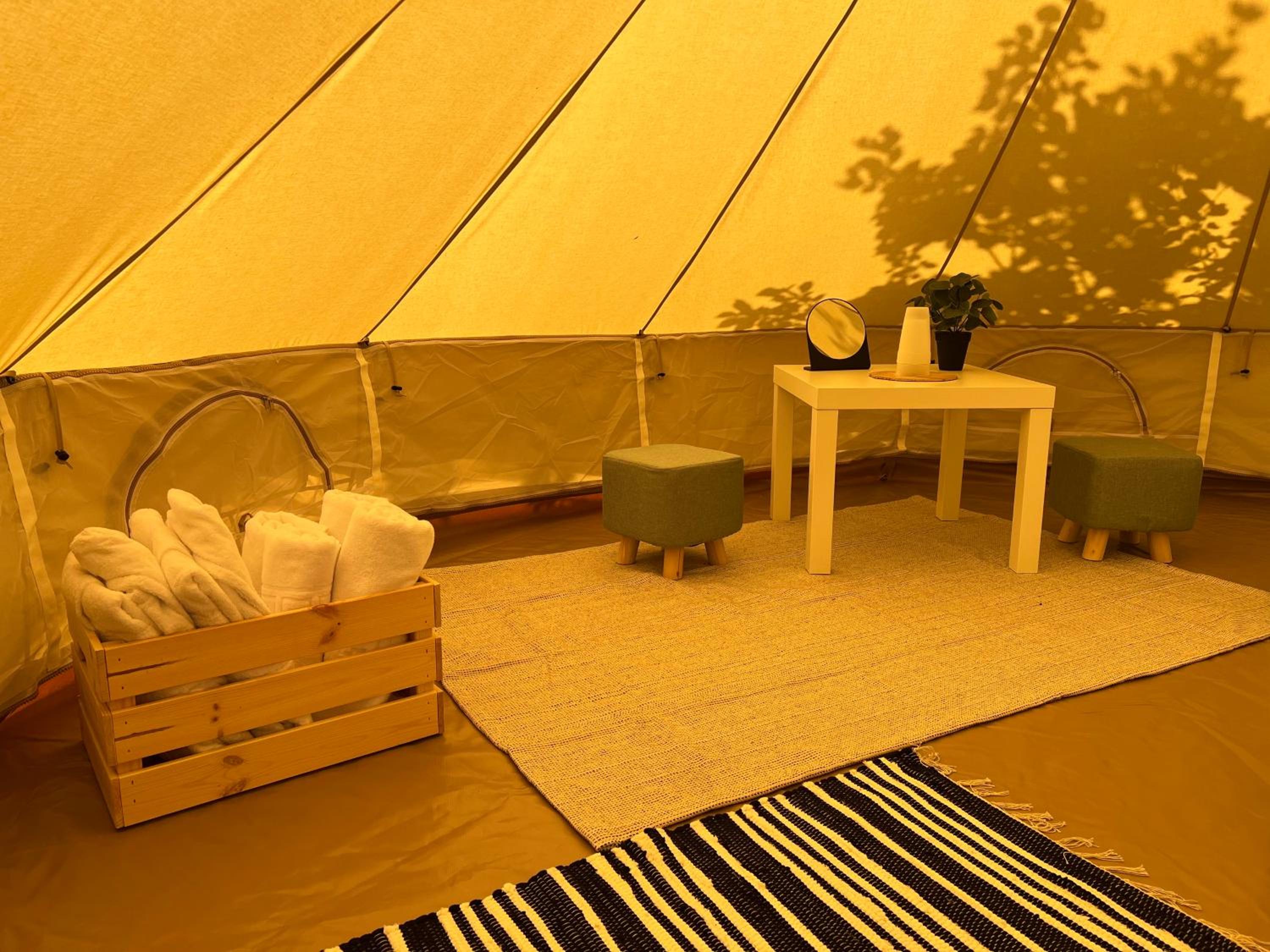 Tent photo 1