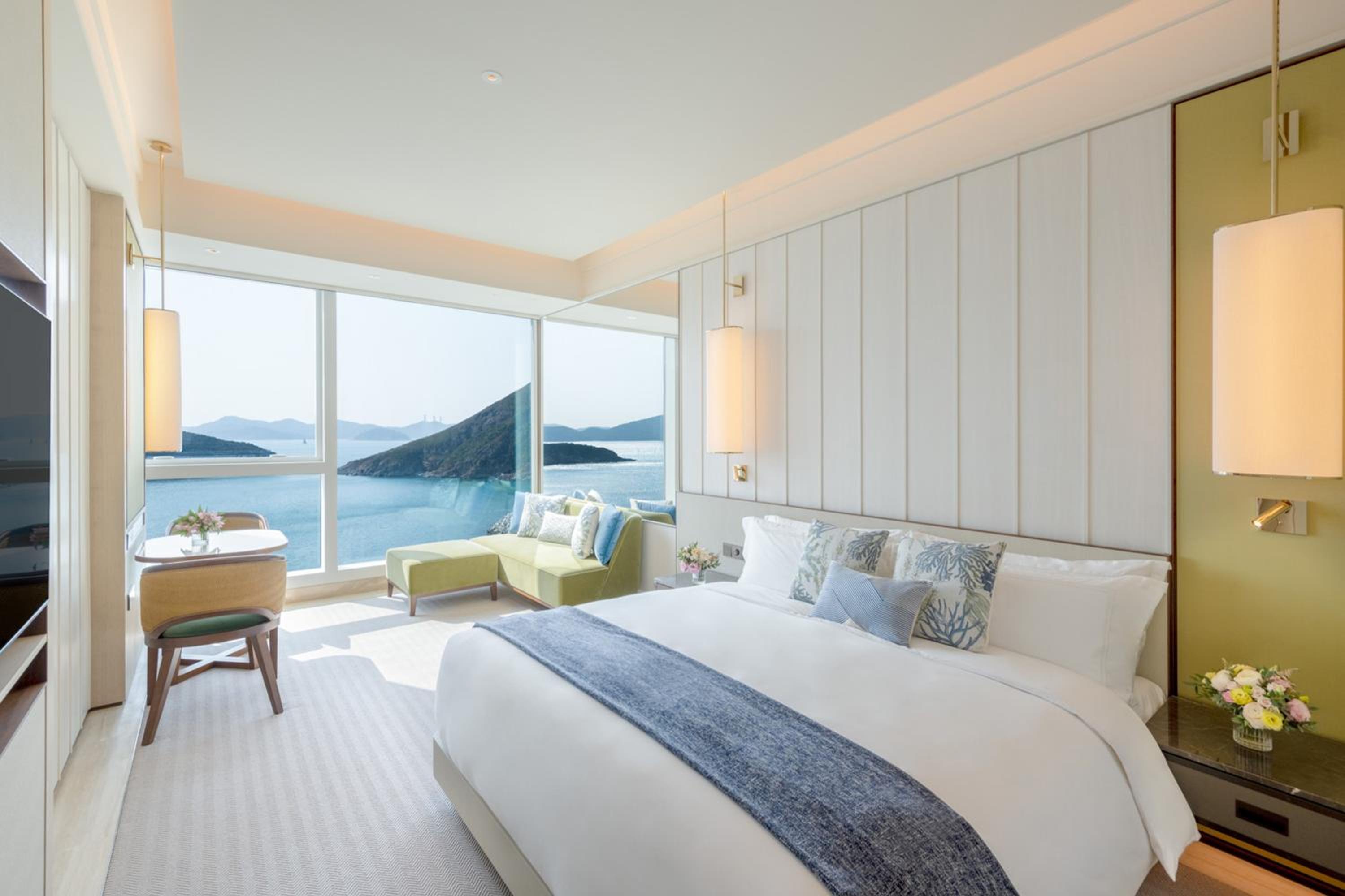 Oceanfront King Room
