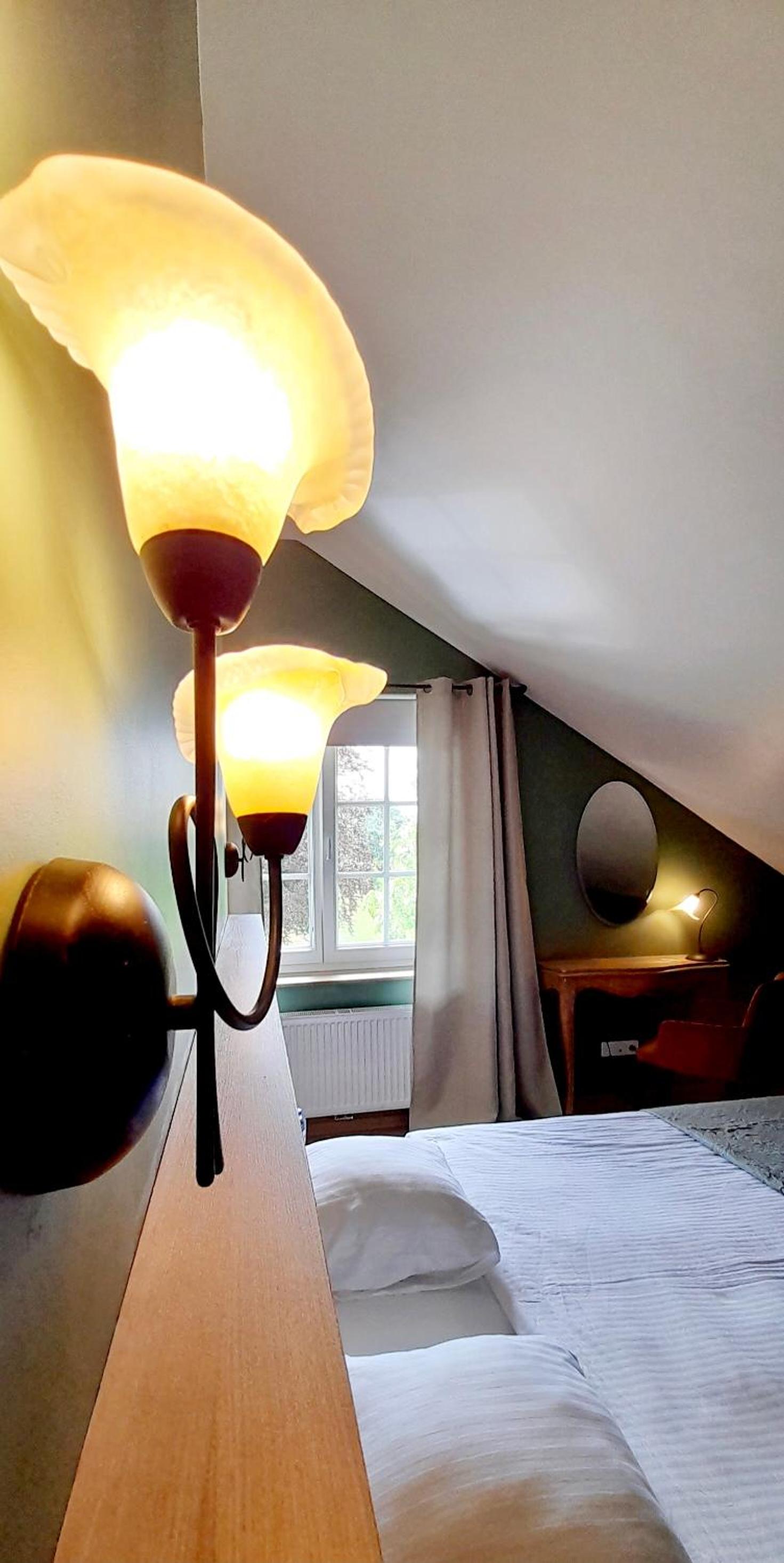 Double or Twin Room with Garden View
